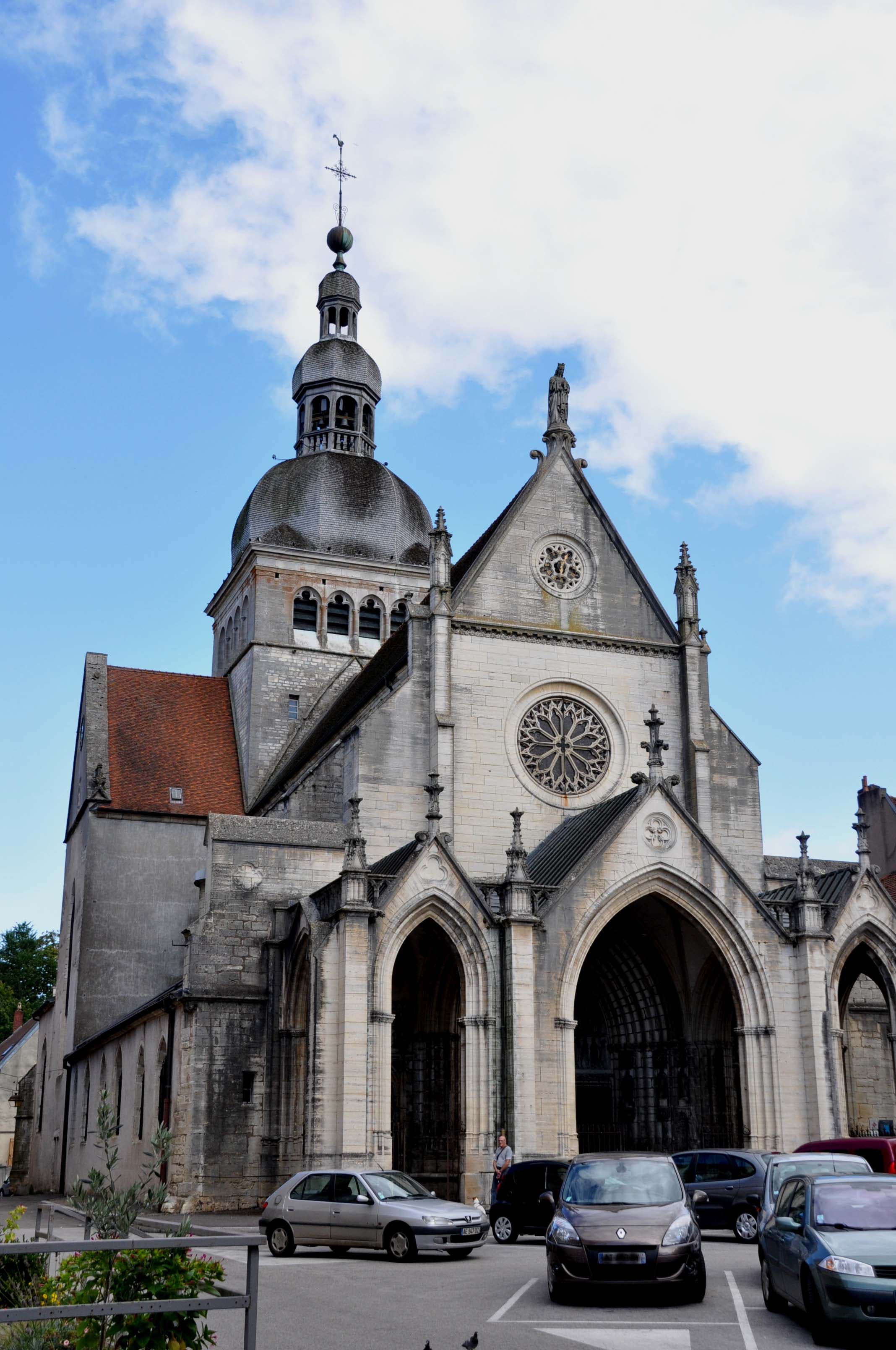 Basilique Notre-Dame de Gray
