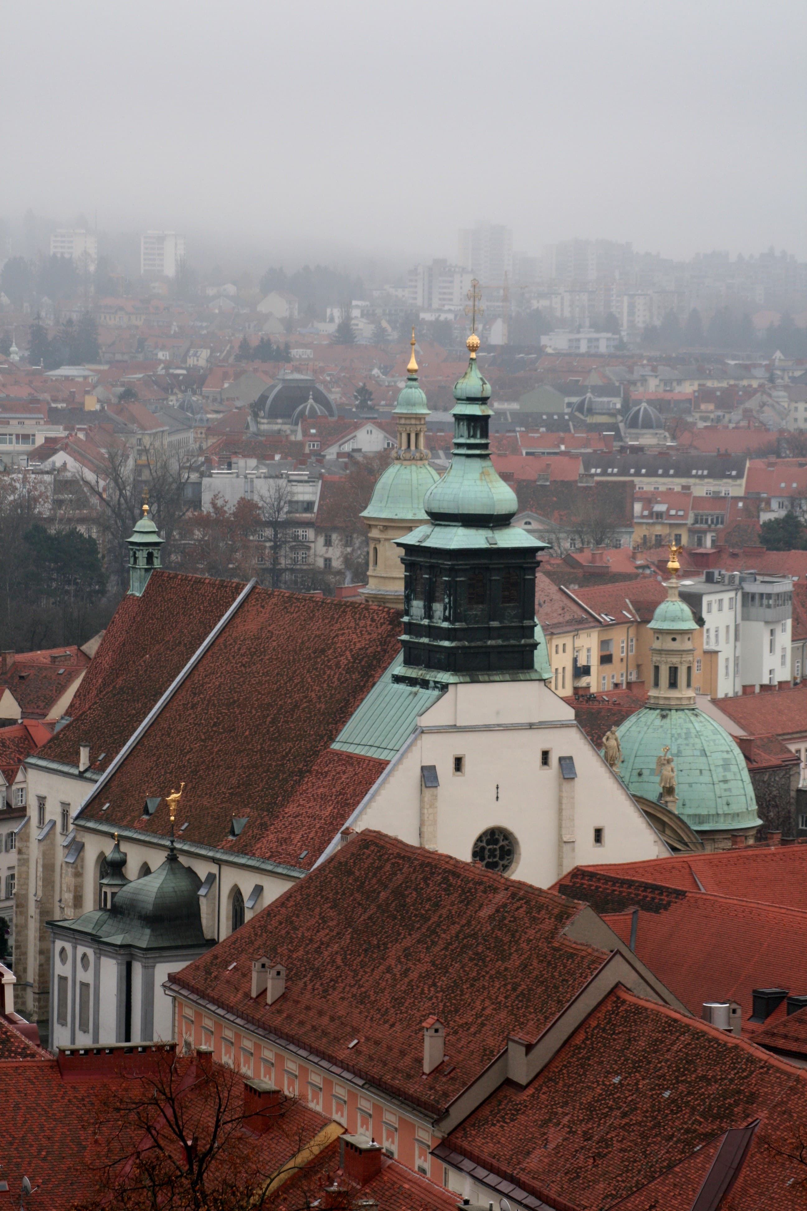 Graz Cathedral