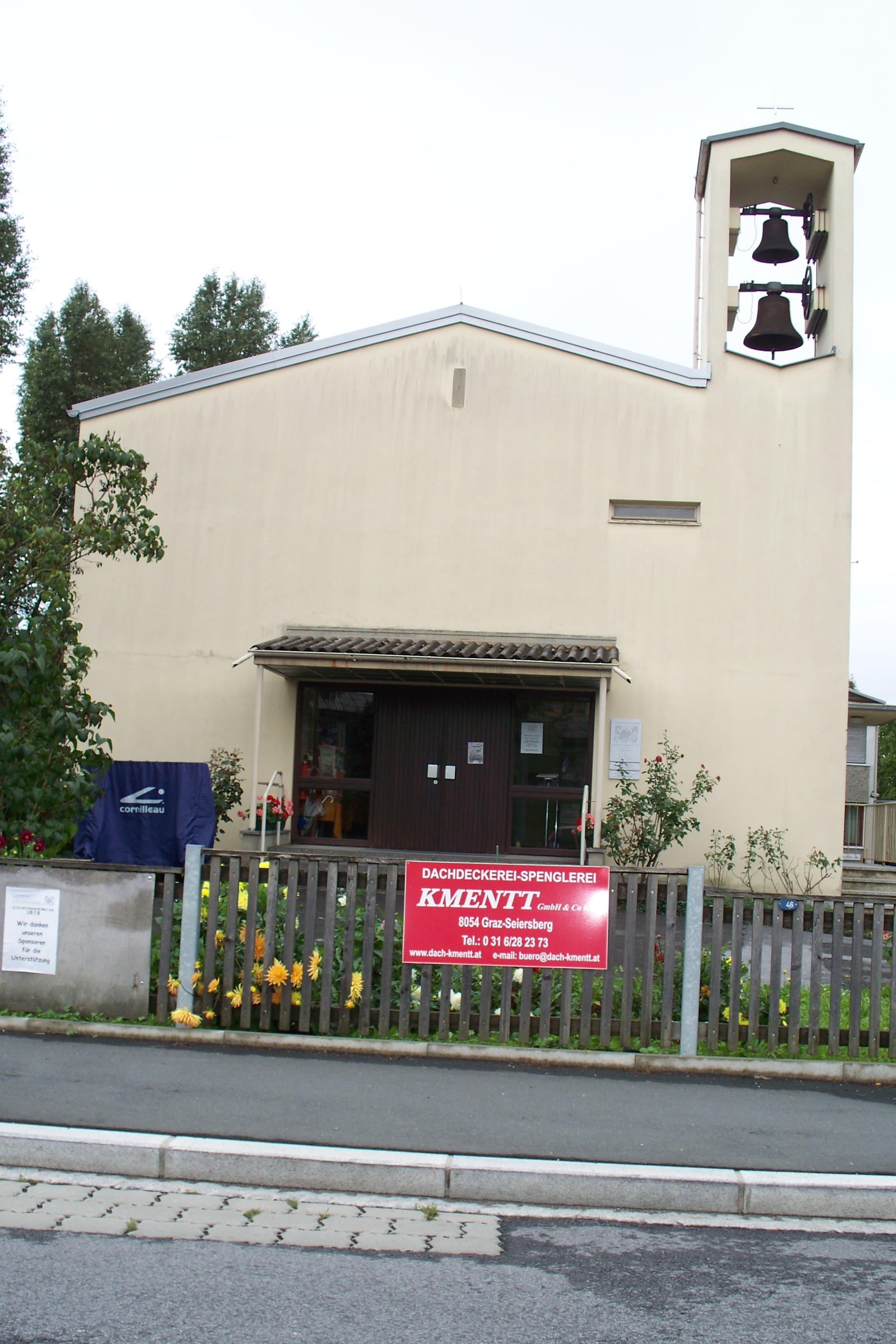 Erlöserkirche Graz-Liebenau
