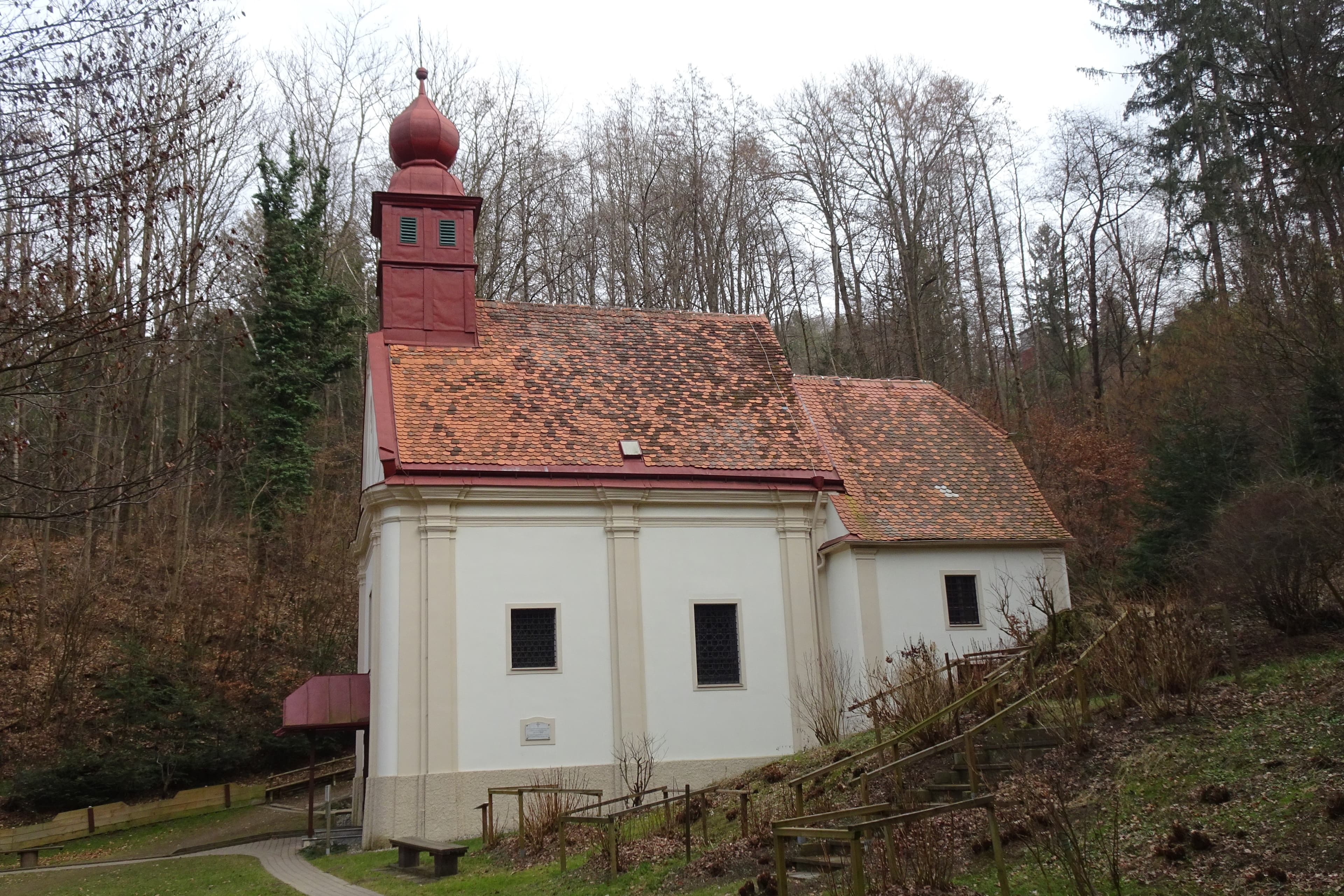St. Ulrich