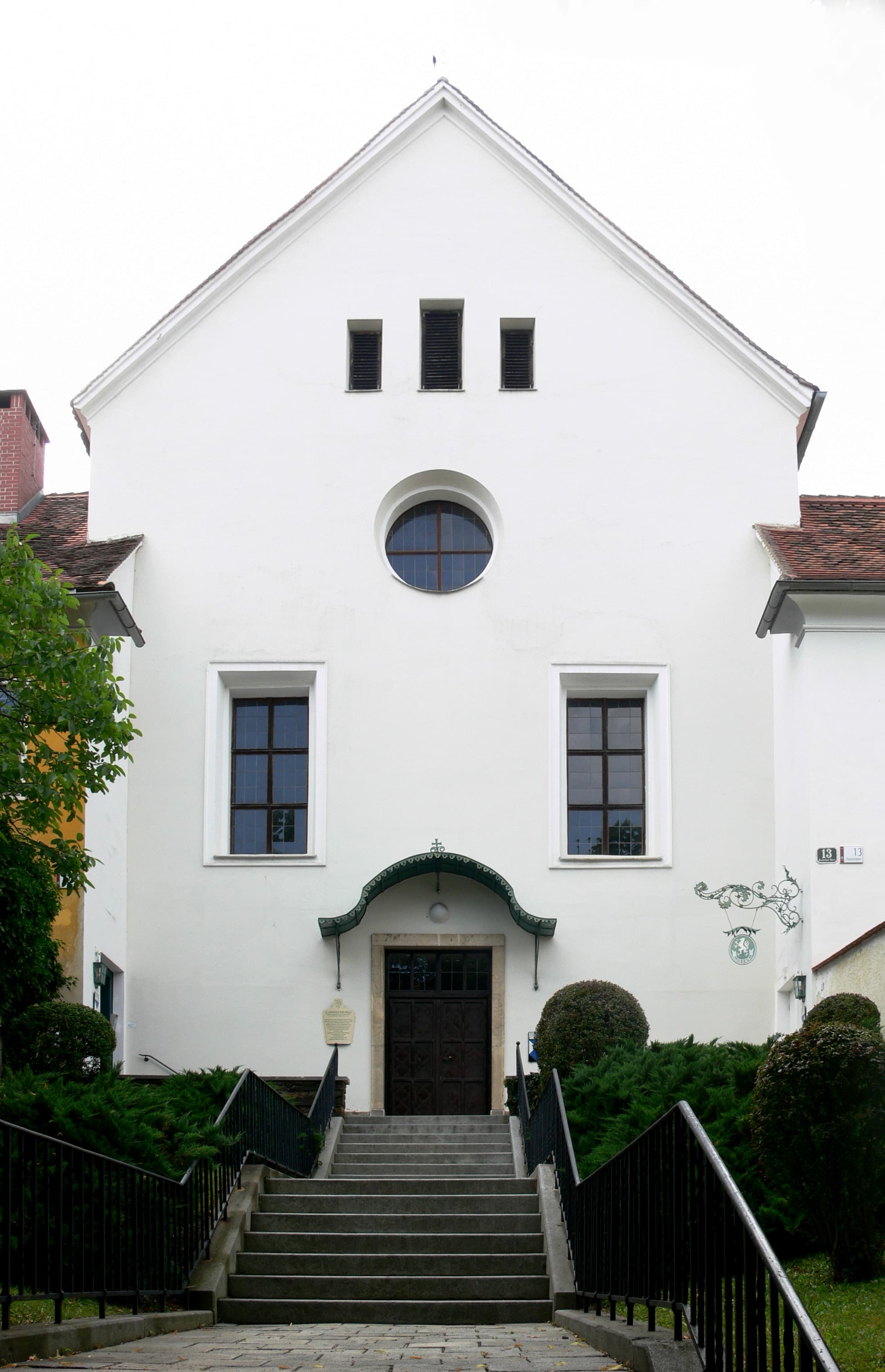 Antoniuskirche, Graz