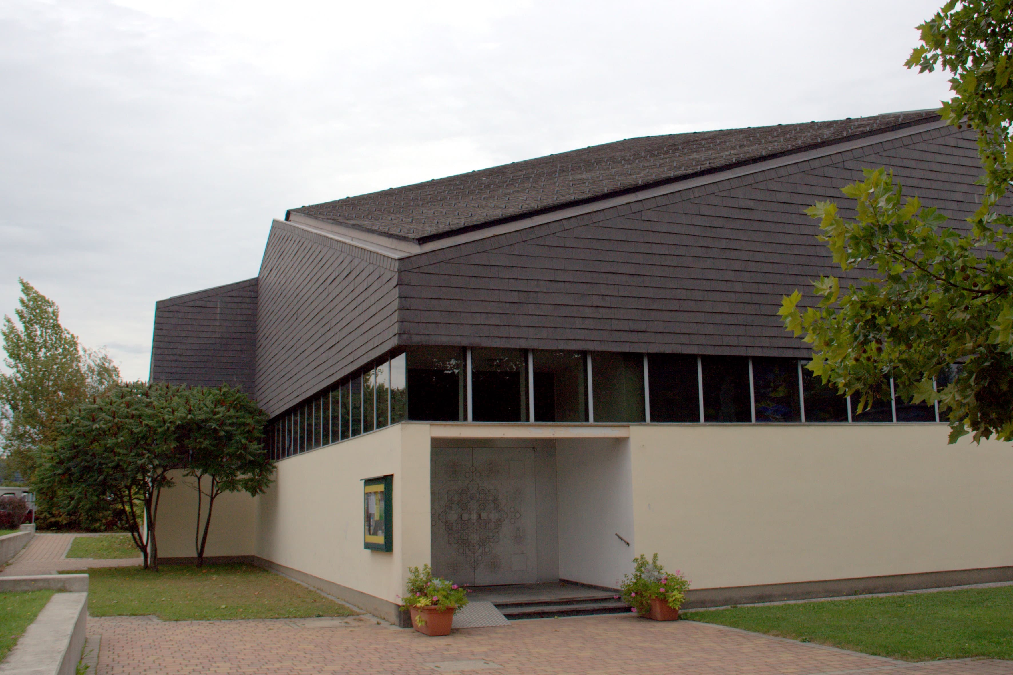 Saint Leopold III Church