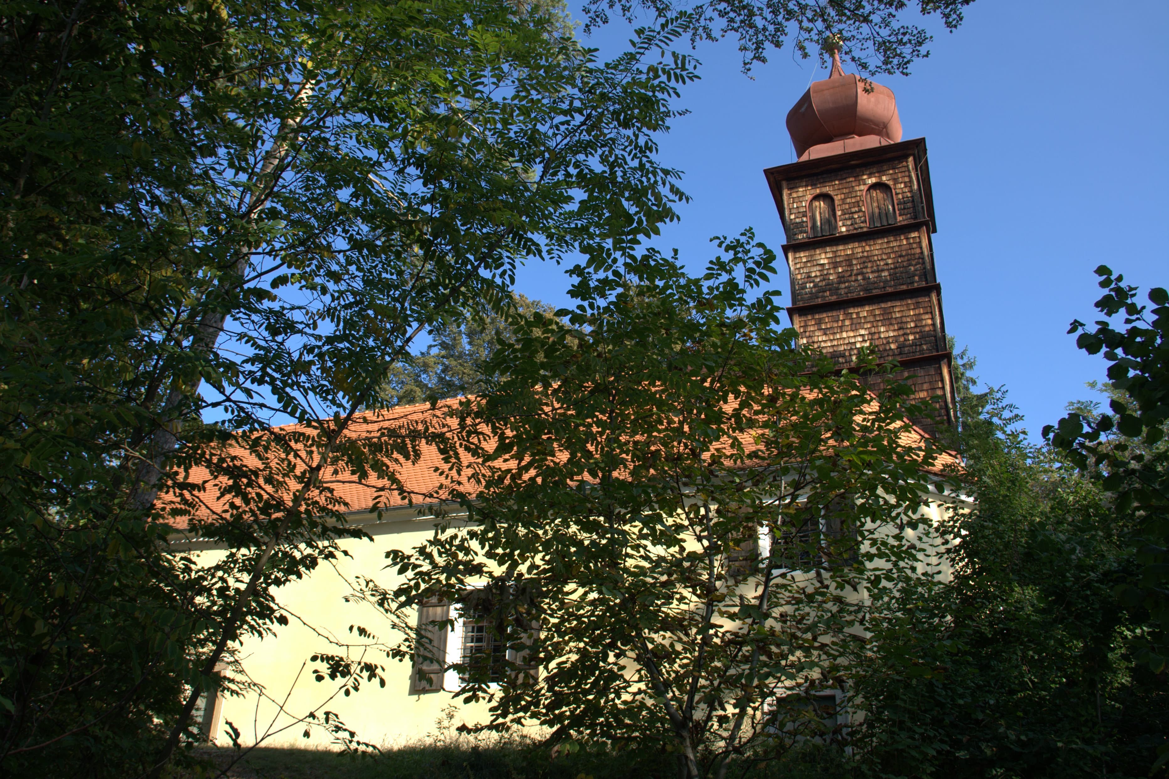 Filialkirche hl. Florian, Straßgang