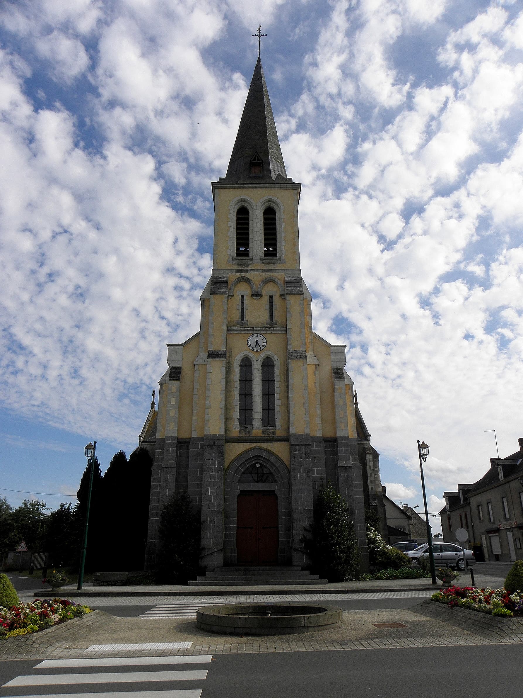 église Notre-Dame-de-l'Assomption de Grazay