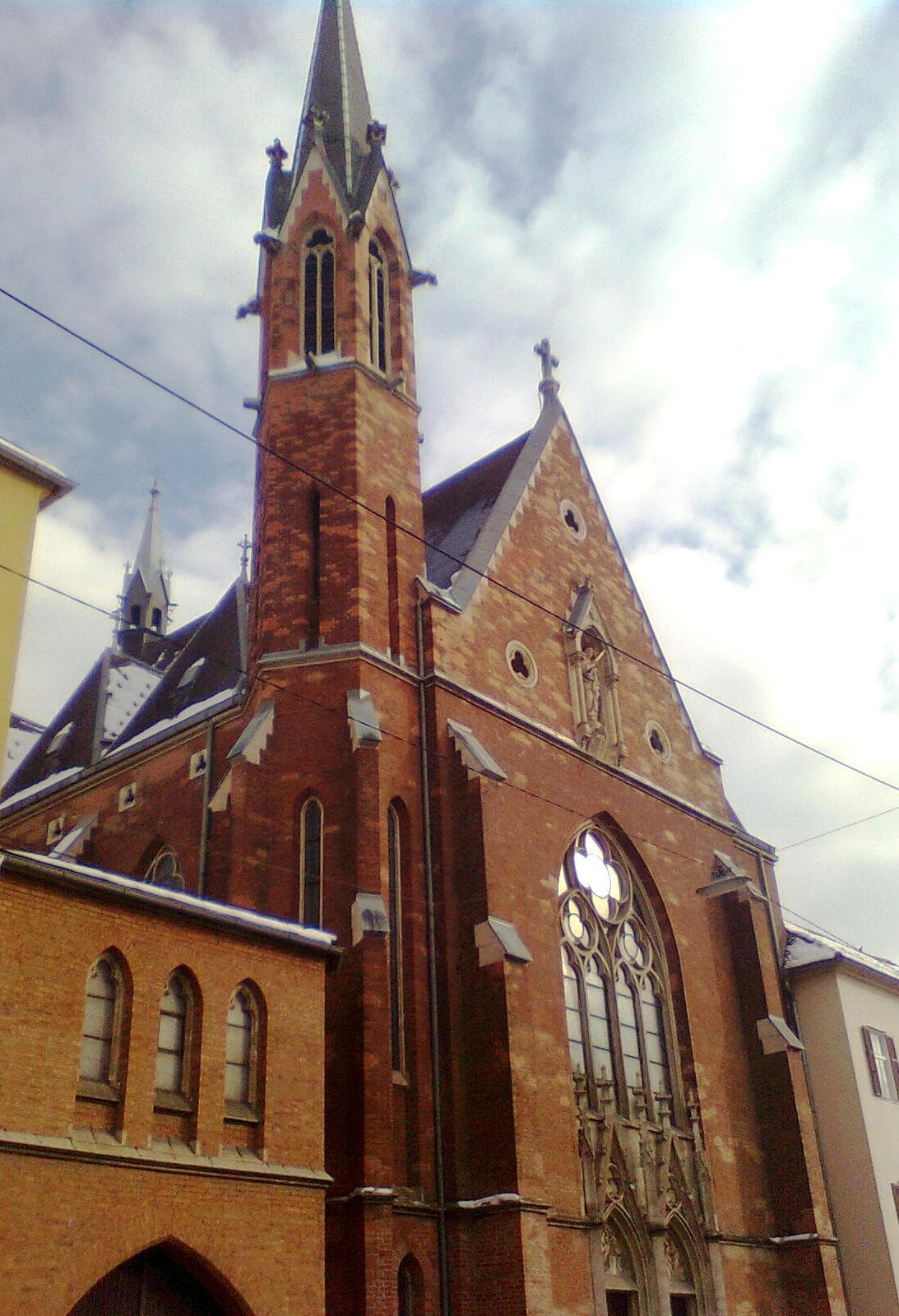 Lazaristenkirche, Graz