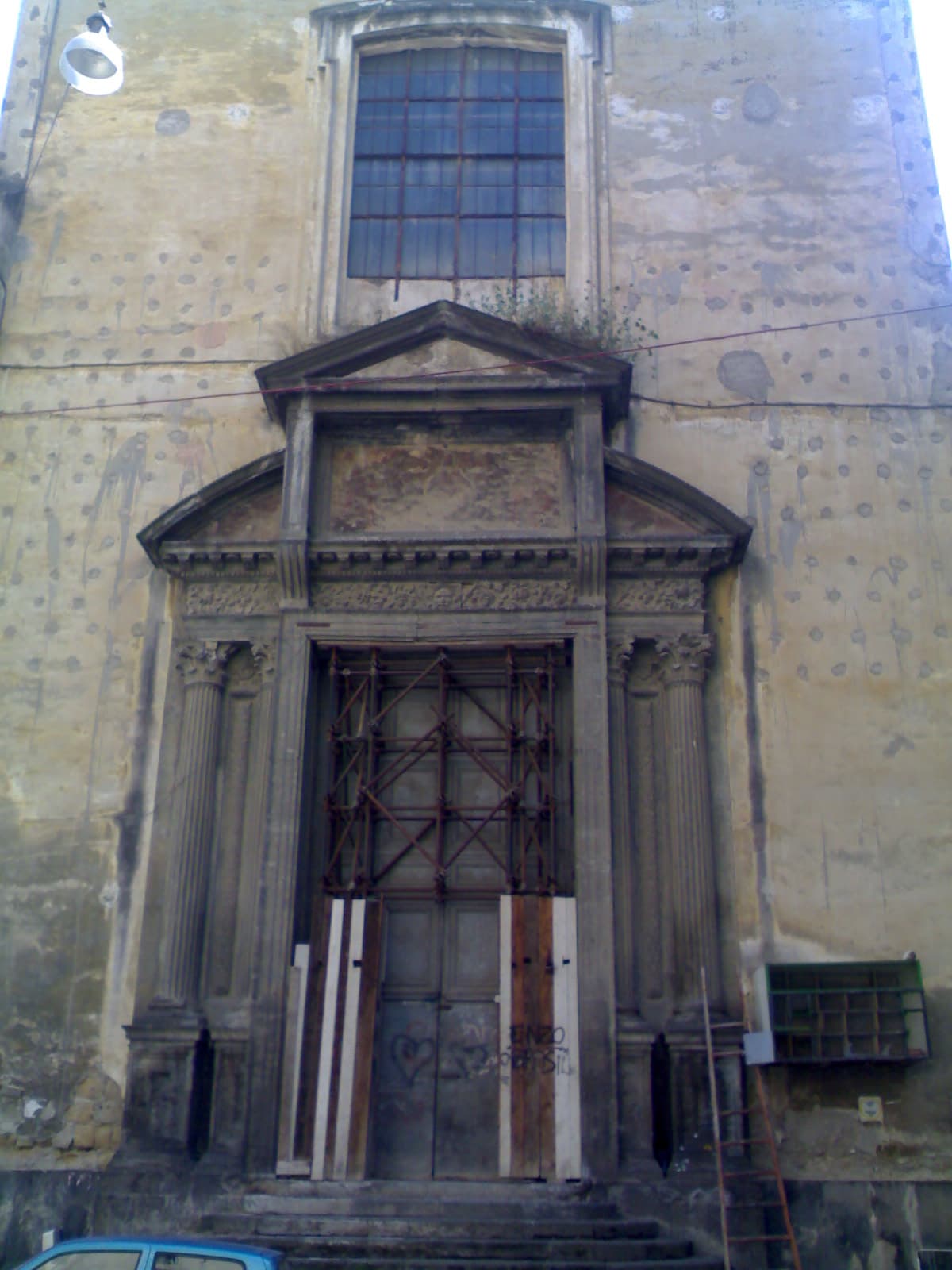 Santa Maria delle Grazie Maggiore a Caponapoli