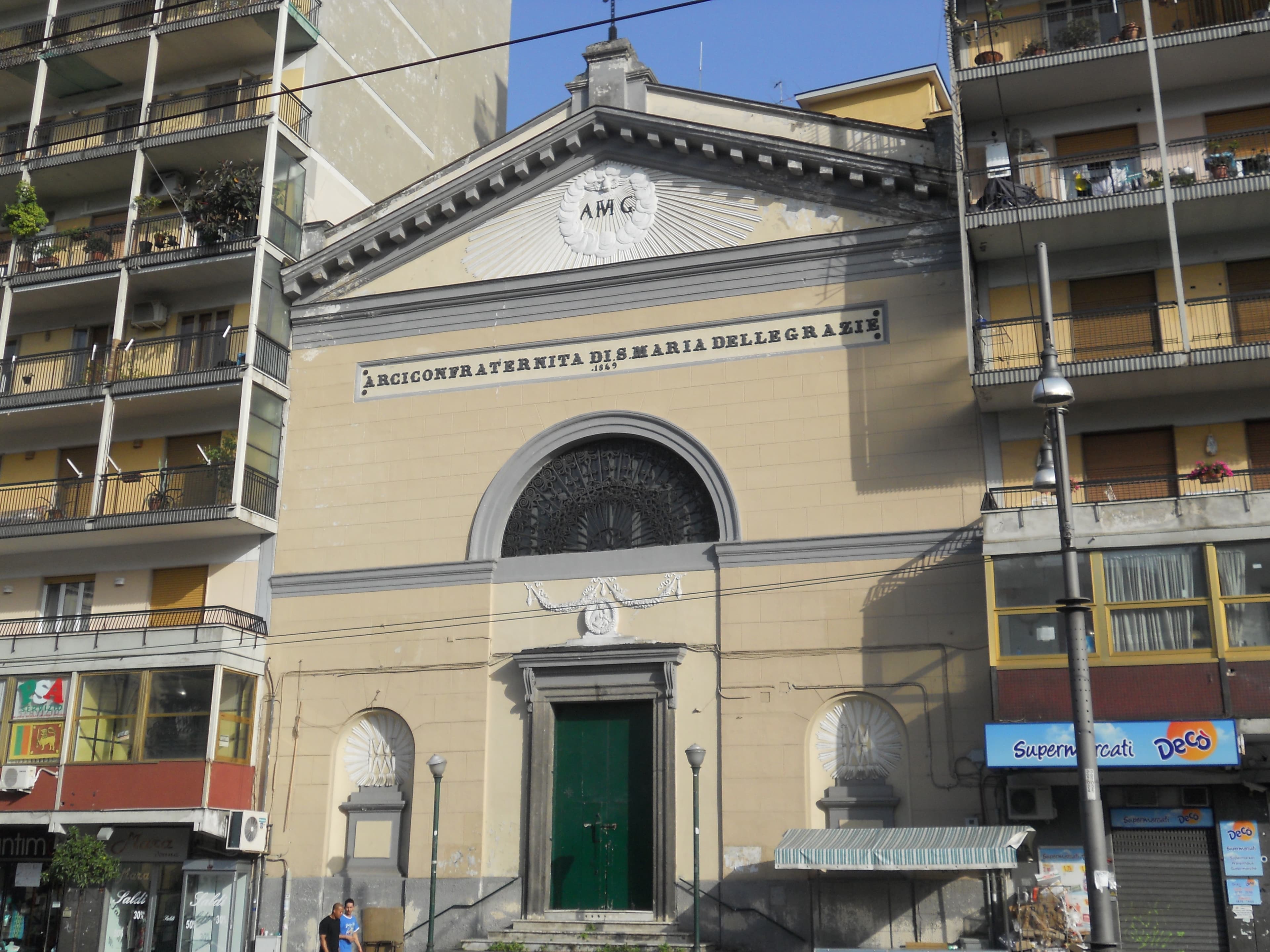 Santa Maria delle Grazie