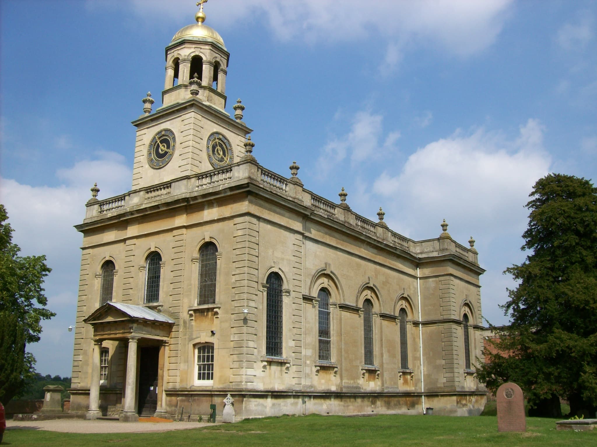 Church of St Michael, Great Witley