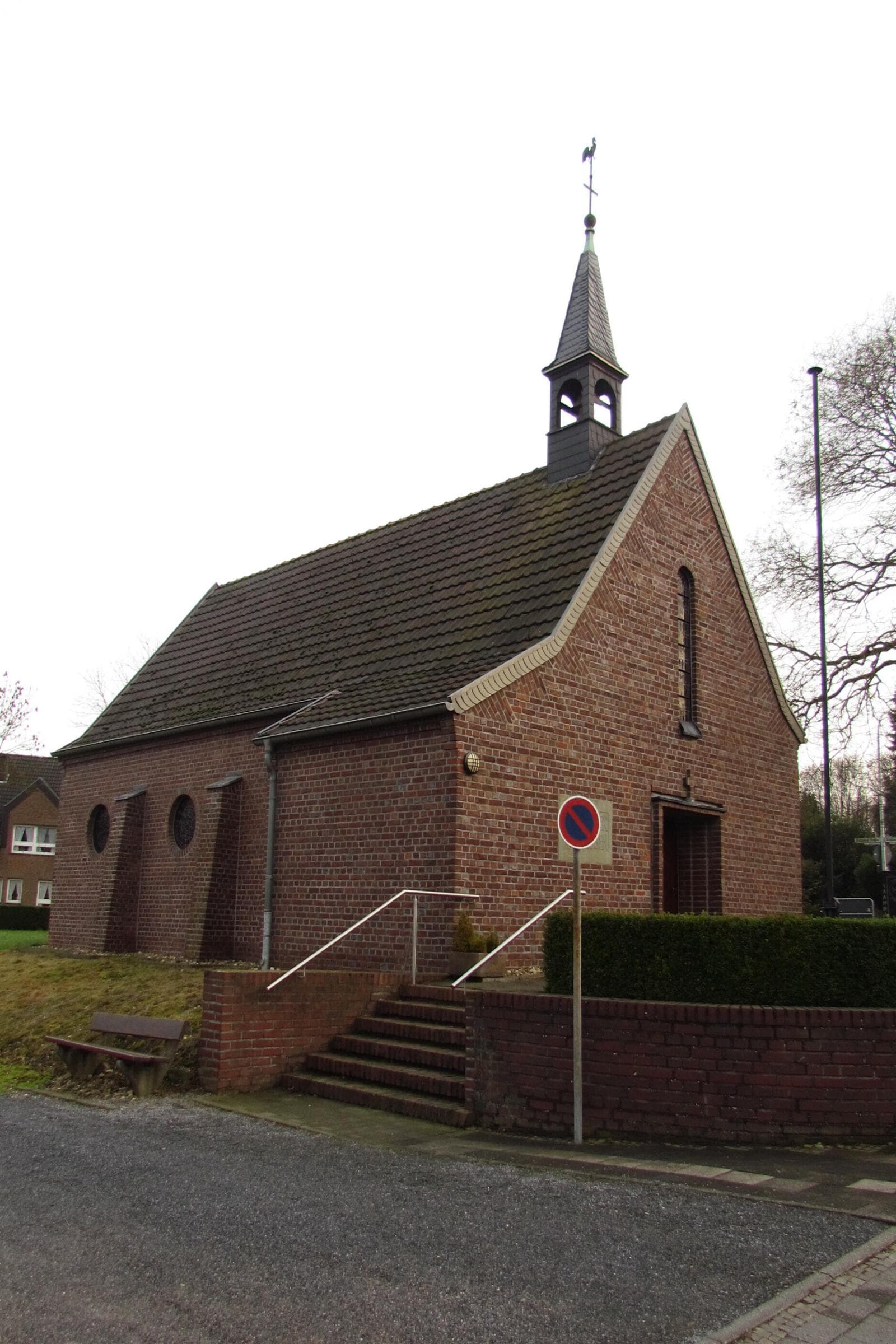 St. Antonius (Grebben)