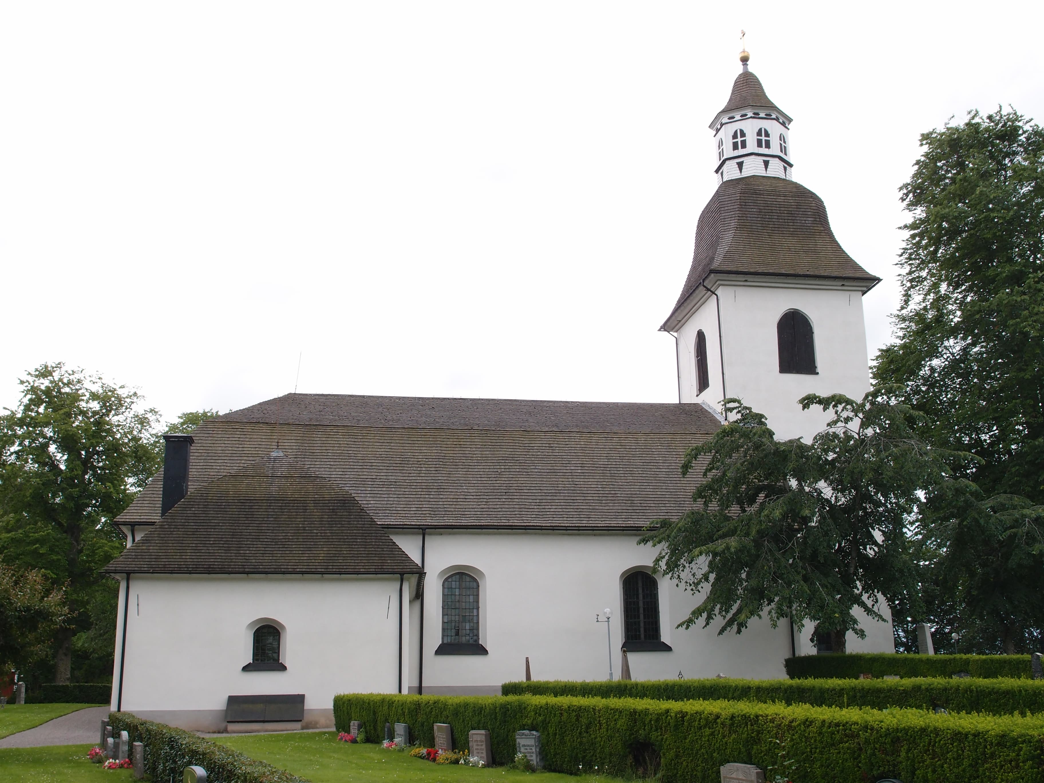 Grebo Church