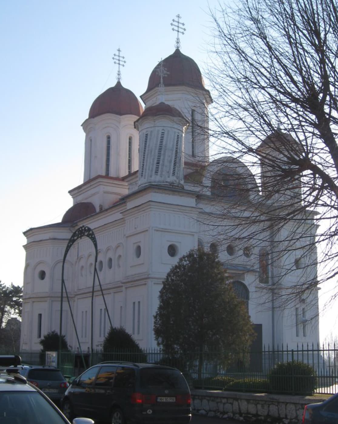 Grecescu Church