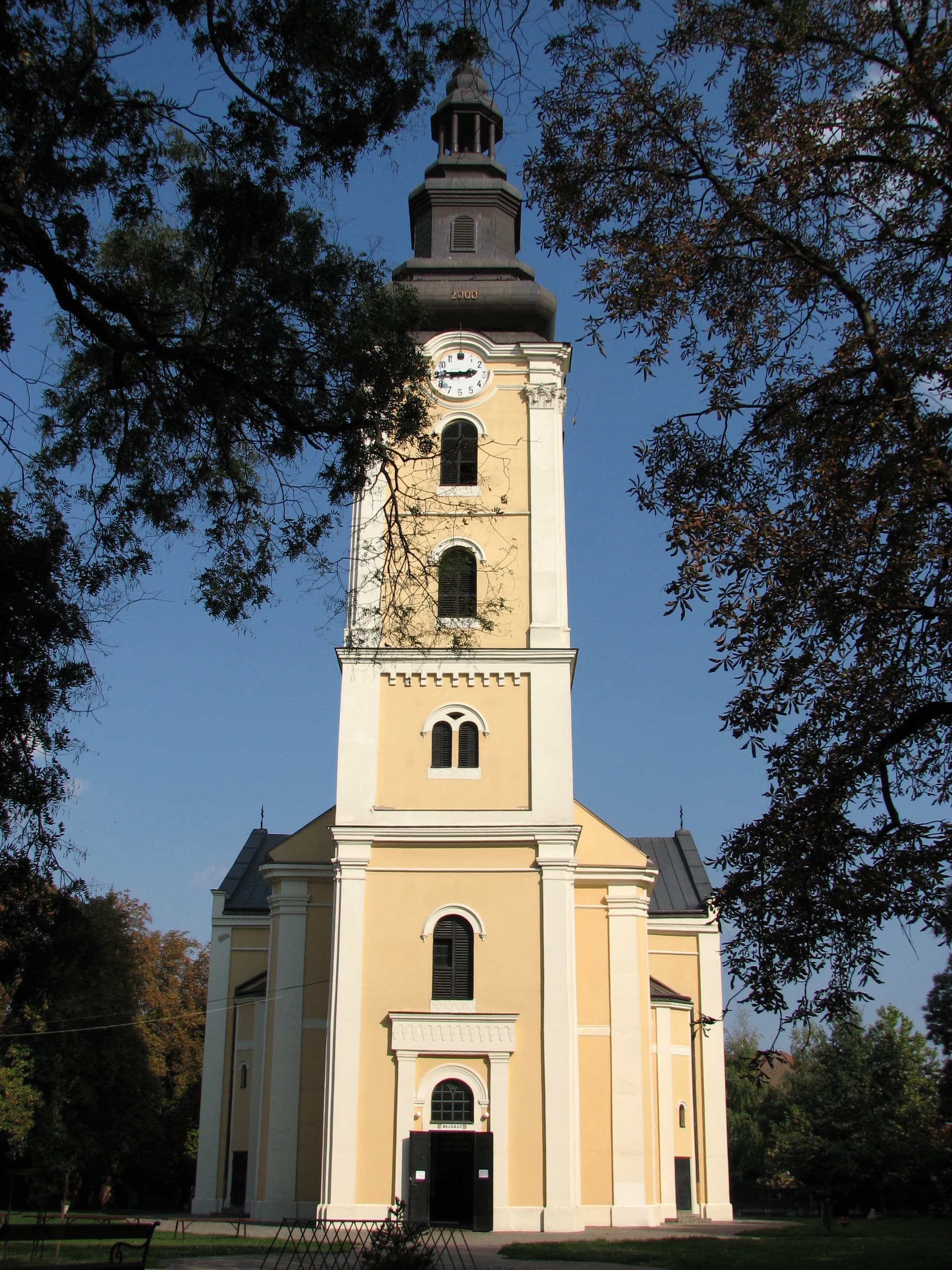 Cathedral of Hajdúdorog
