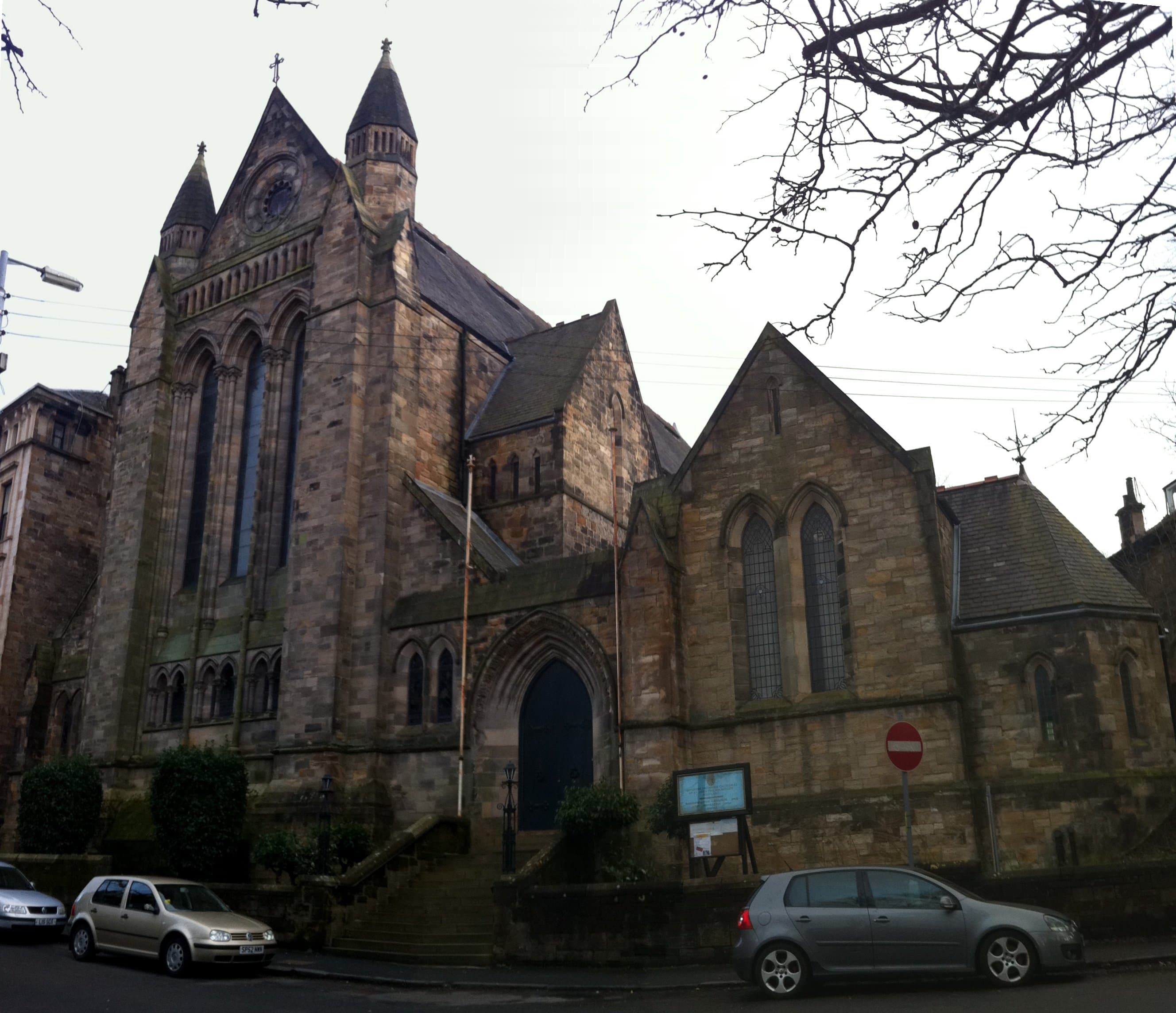 Greek Orthodox Cathedral of St Luke