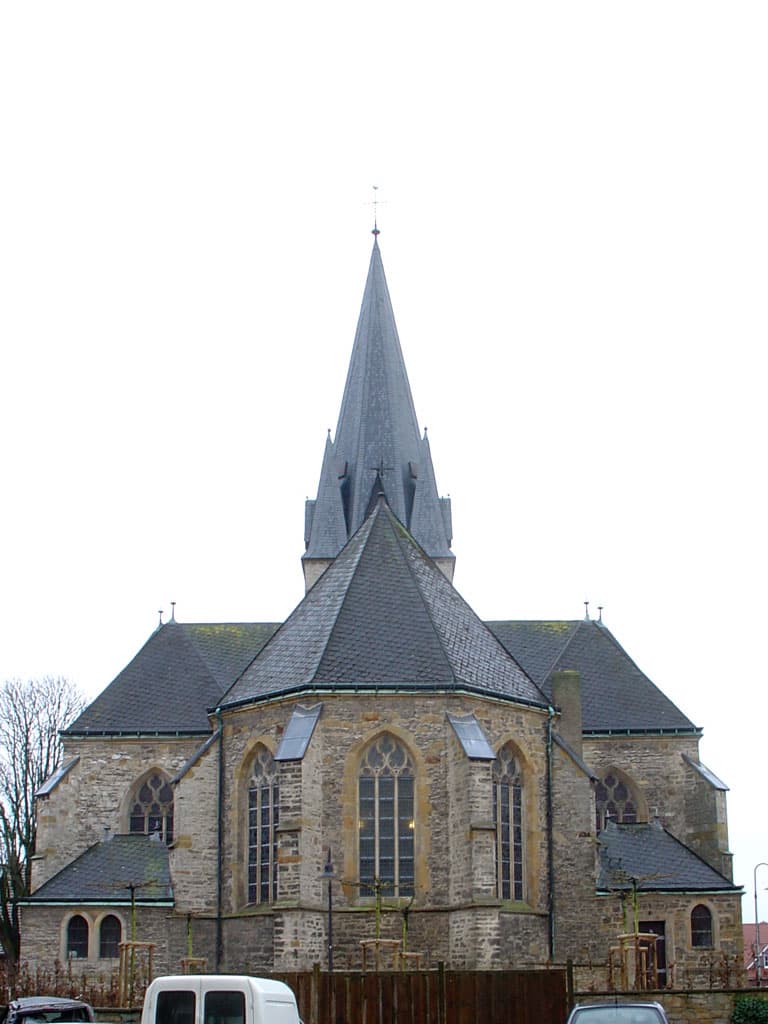 St. Johannes Baptist