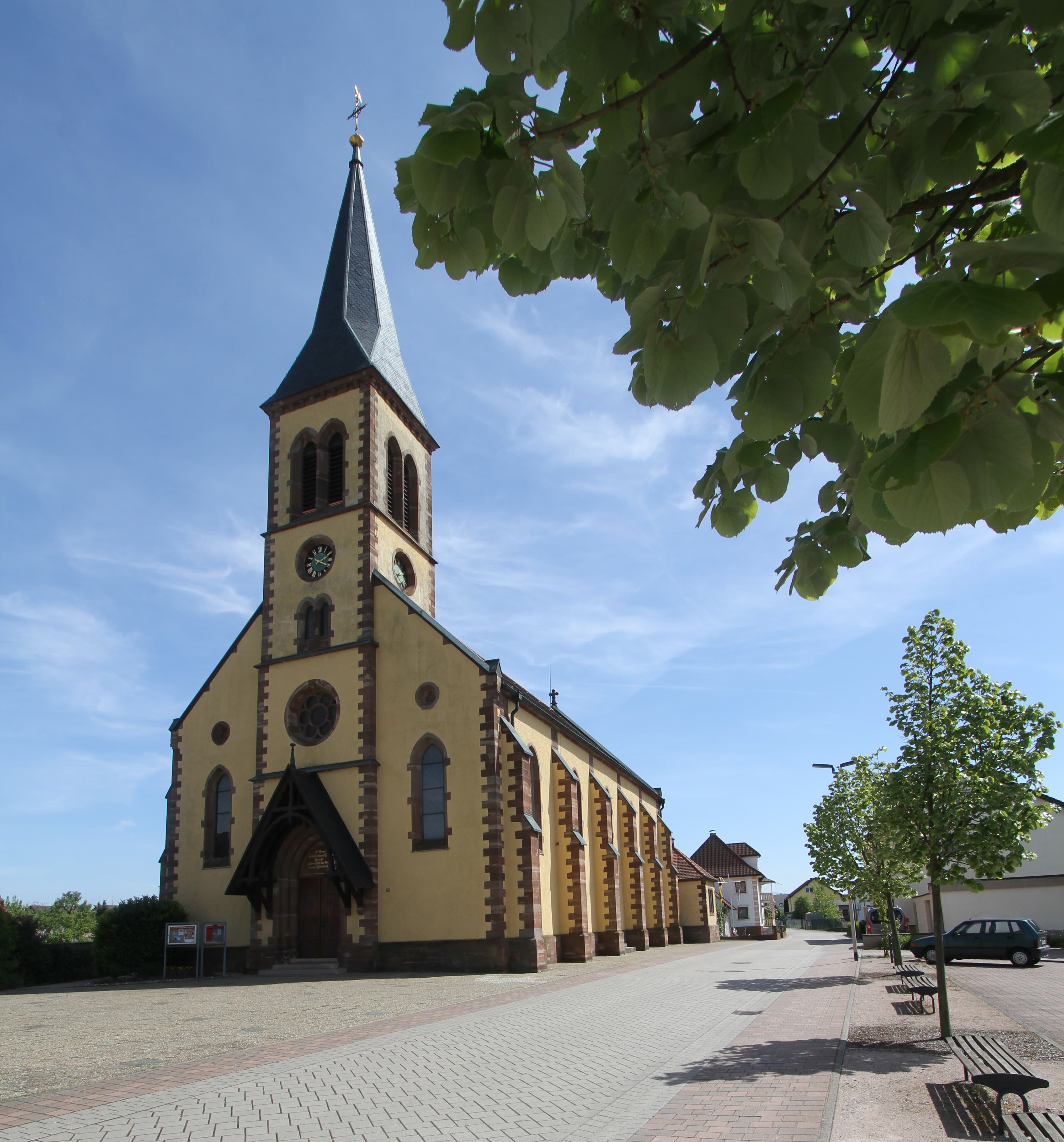 St. John and Paul