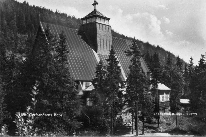 Grefsenåsen kapell