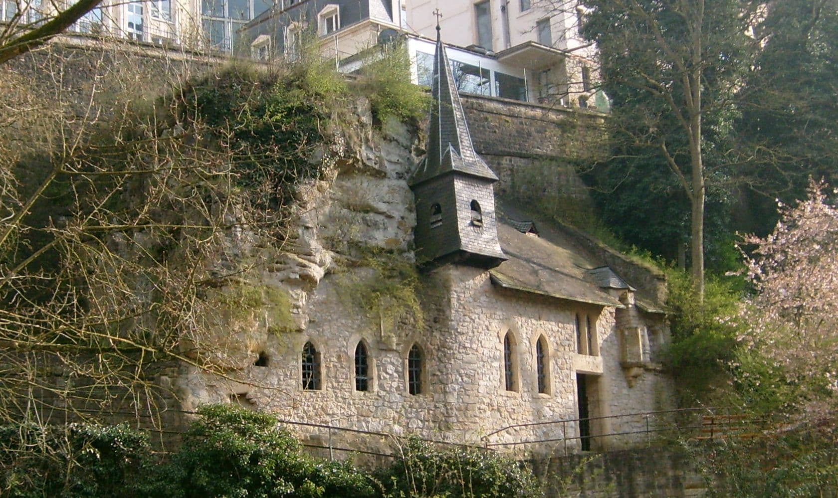 Chapelle Quirin Luxembourg