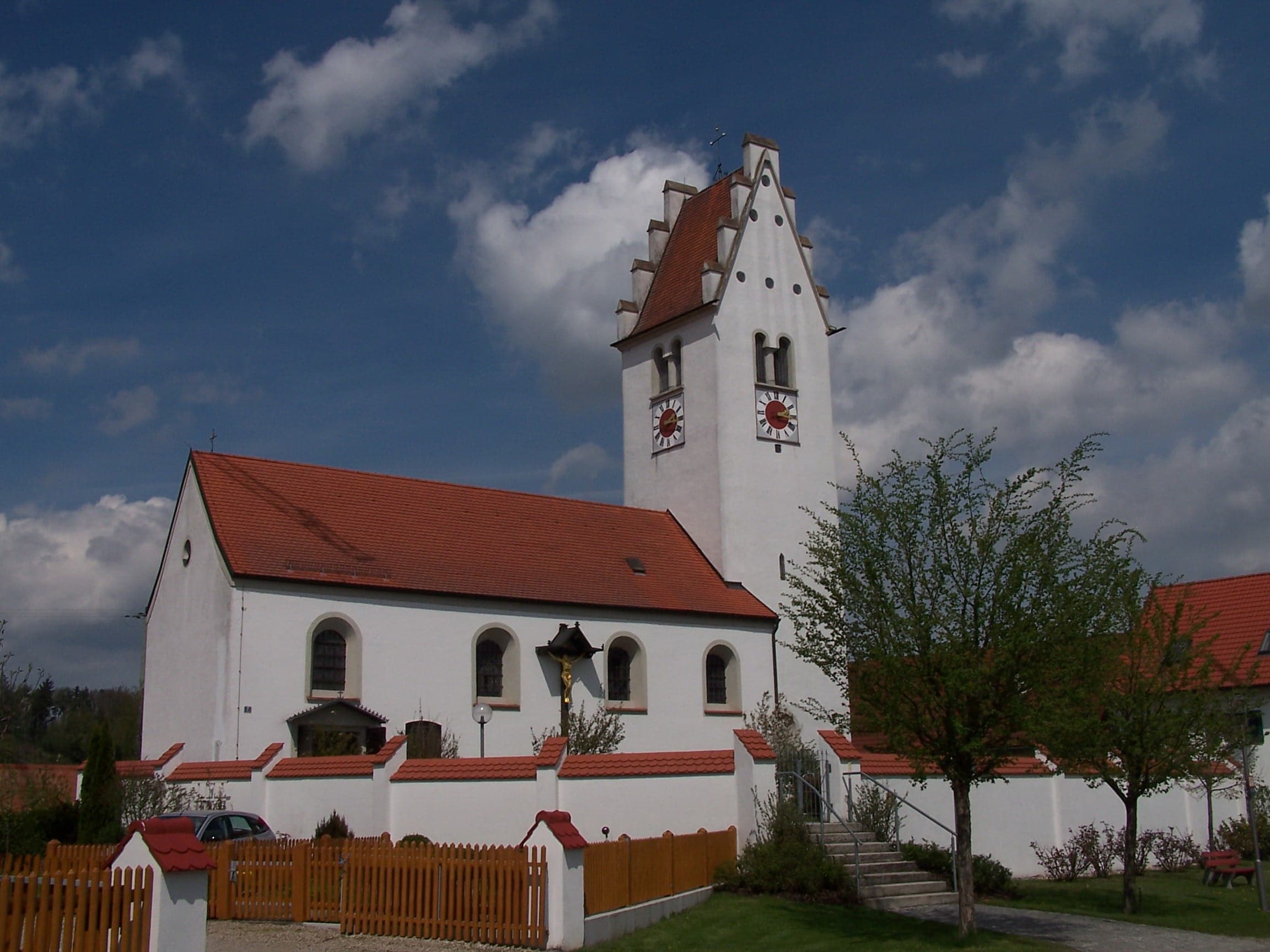 St. Ulrich