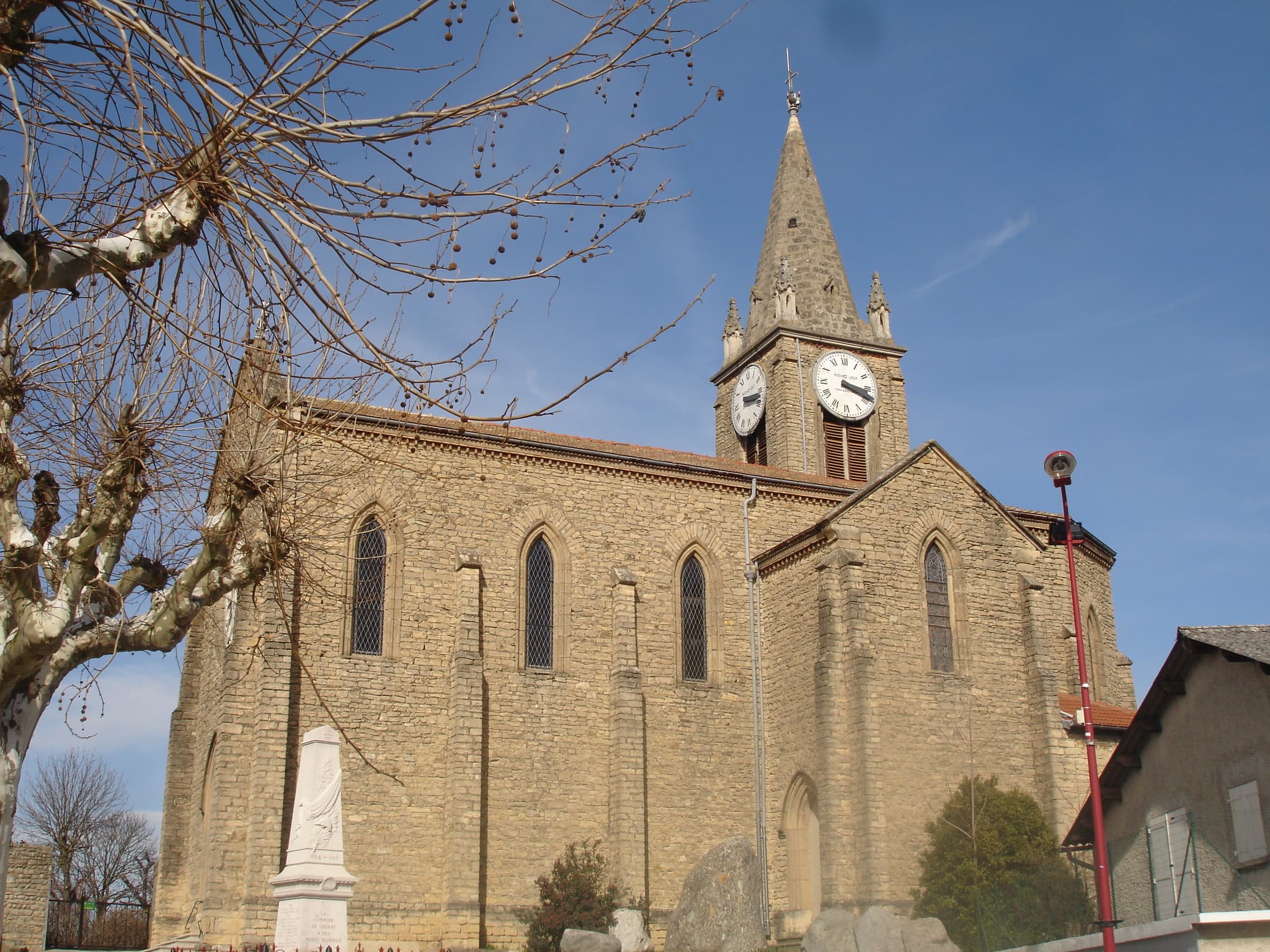 Église de Grenay