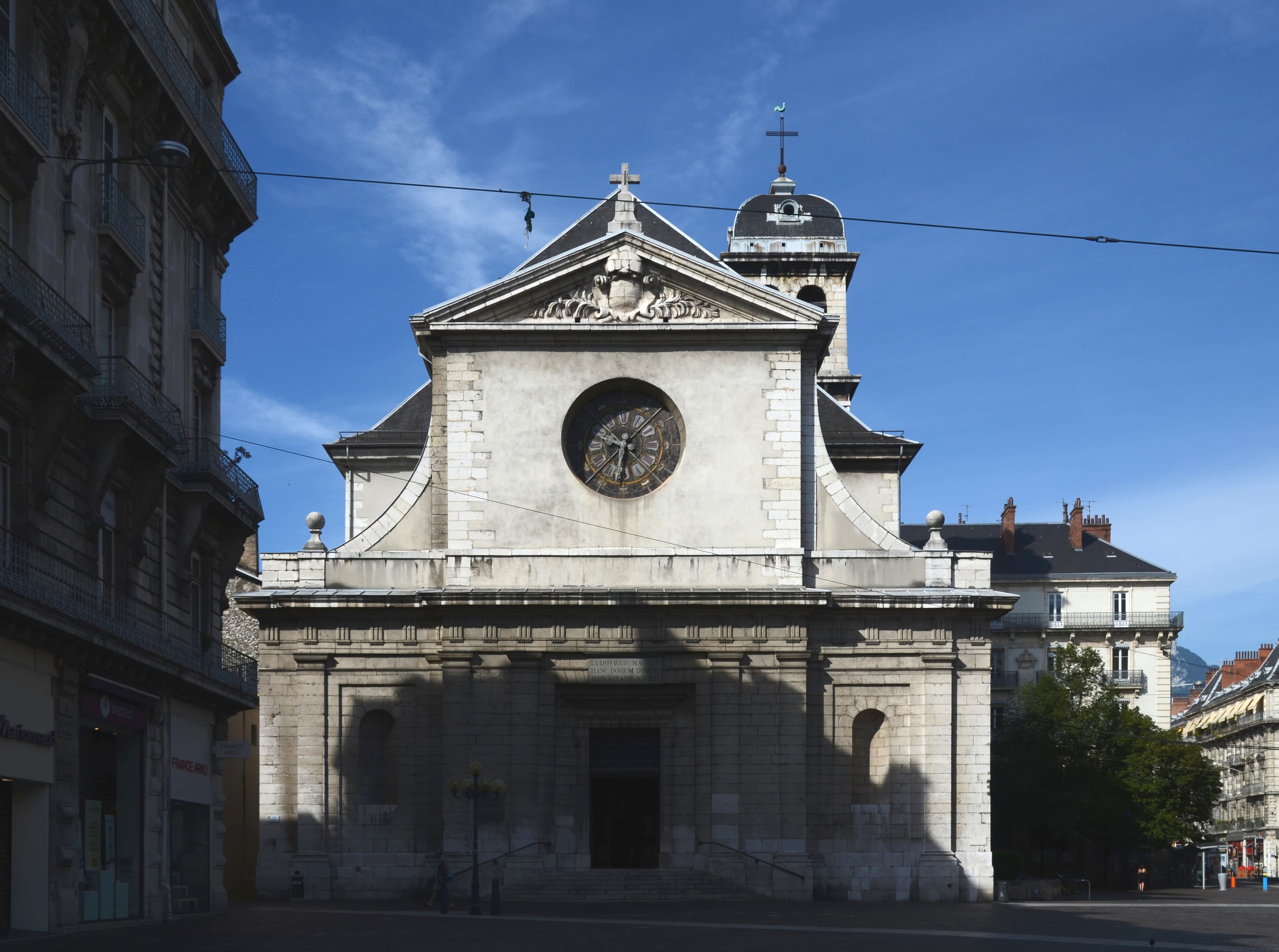 Saint-Louis Church, Grenoble