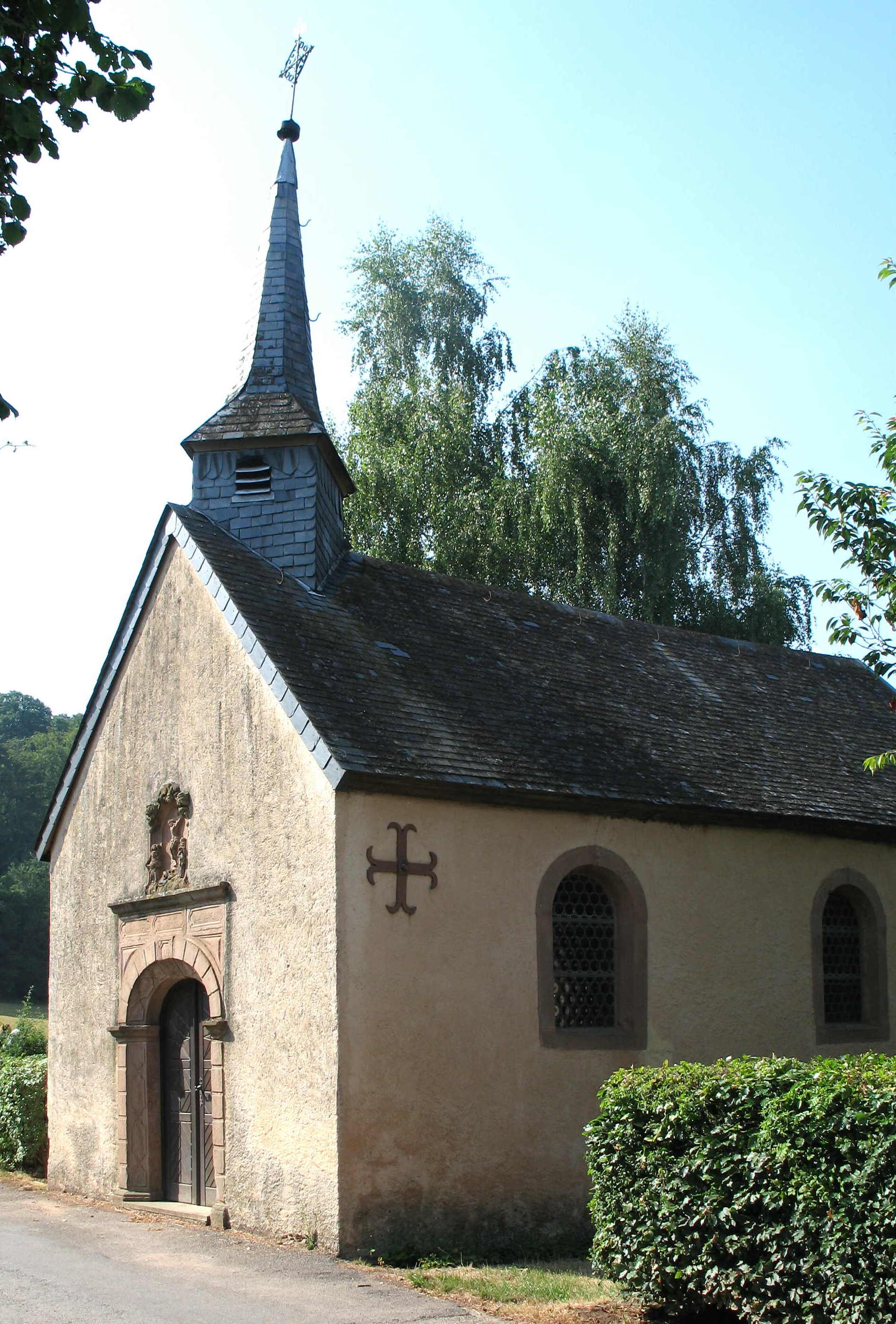 Chapelle Notre-Dame Consolatrice des Affligés