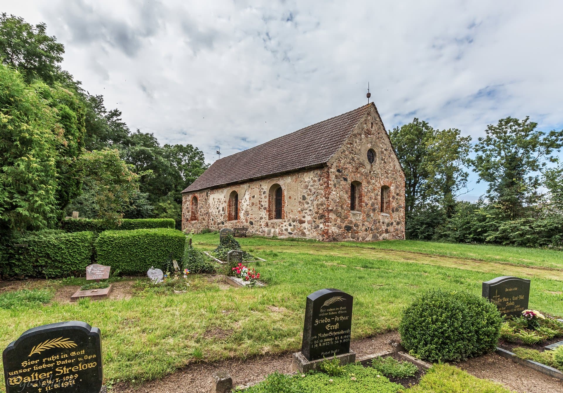 Church in Grenz