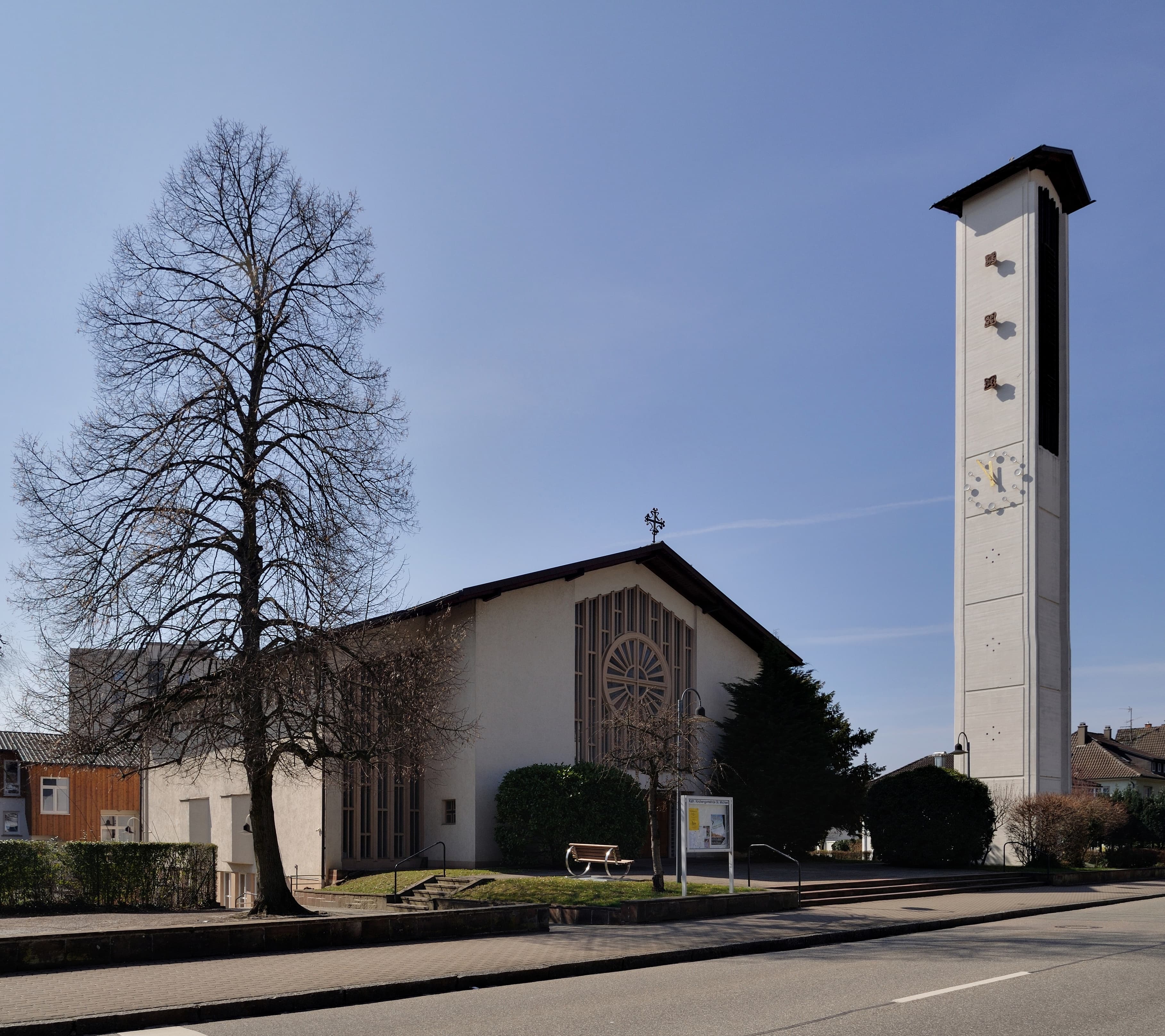 Saint Michael (Grenzach)
