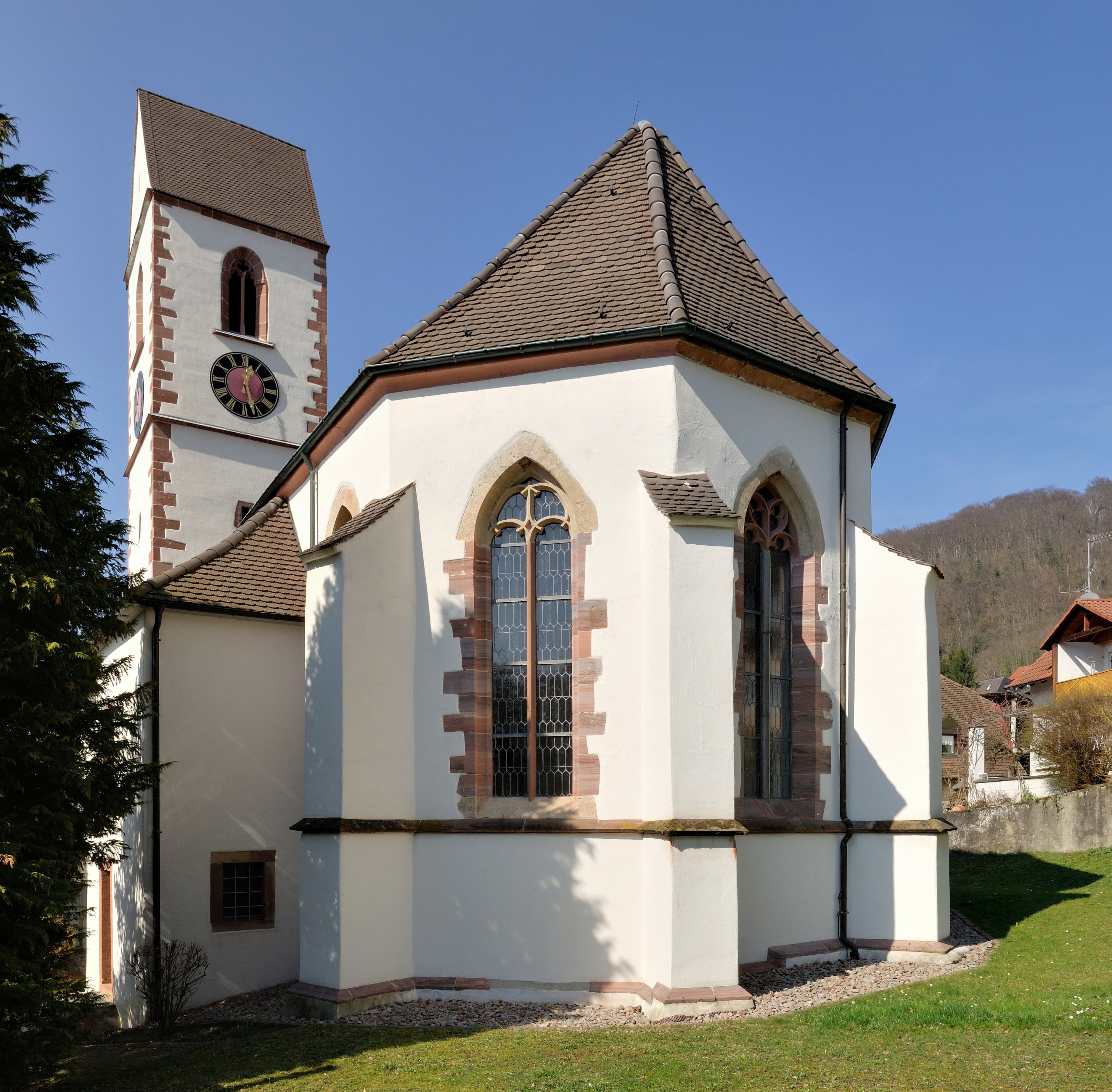 Saint Leodegar