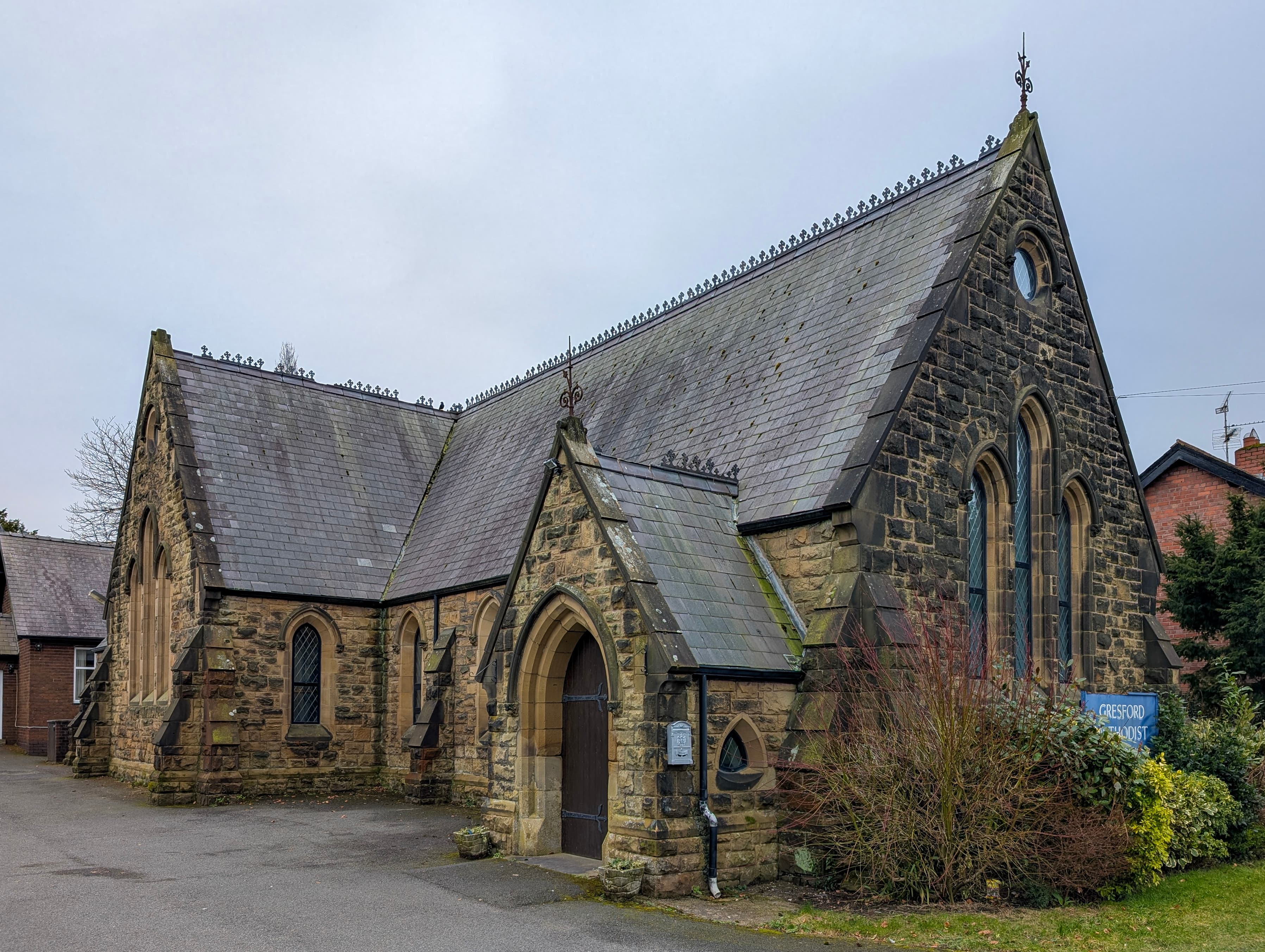 Gresford Methodist Church