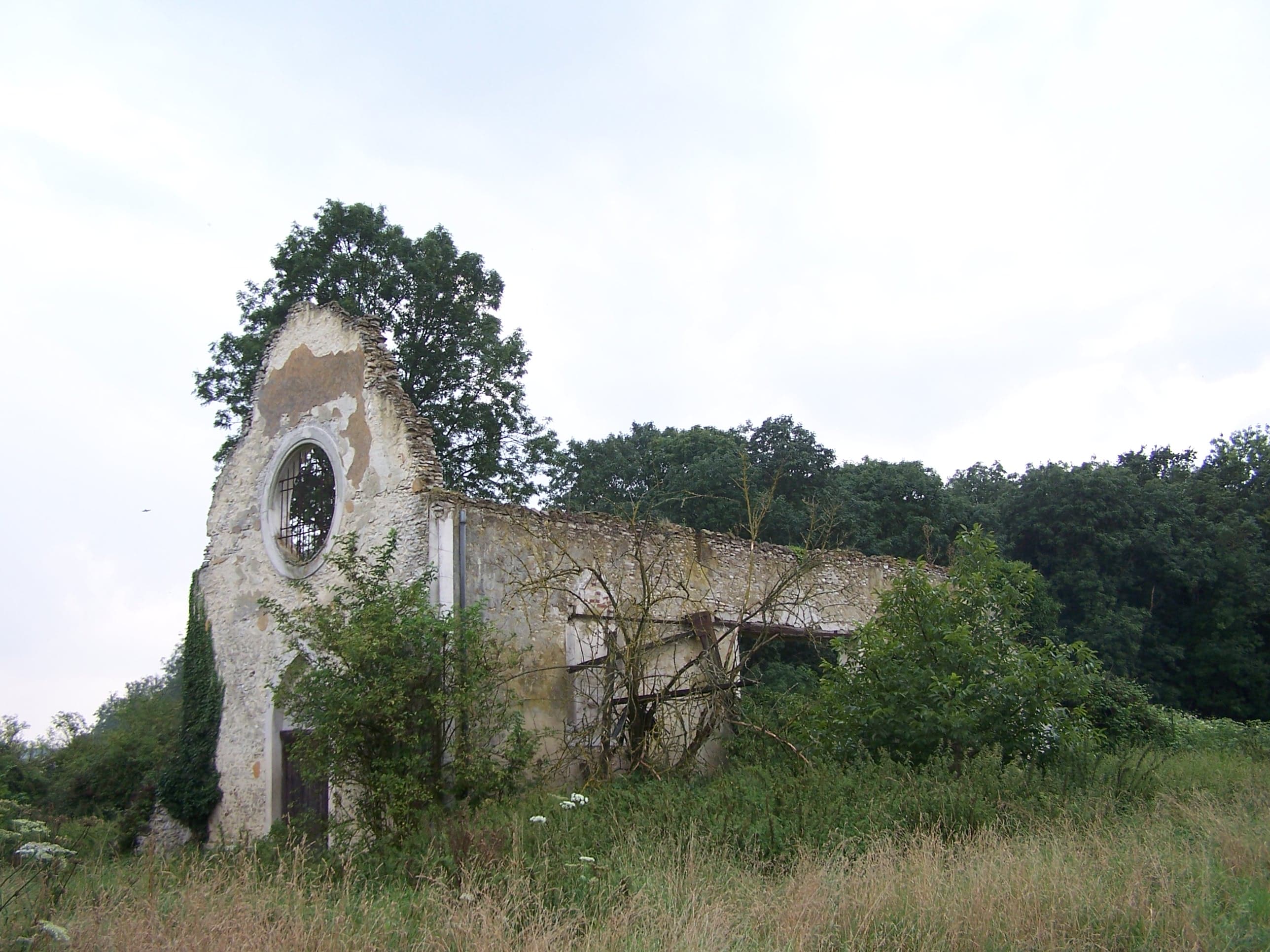 Chapelle de Gressey
