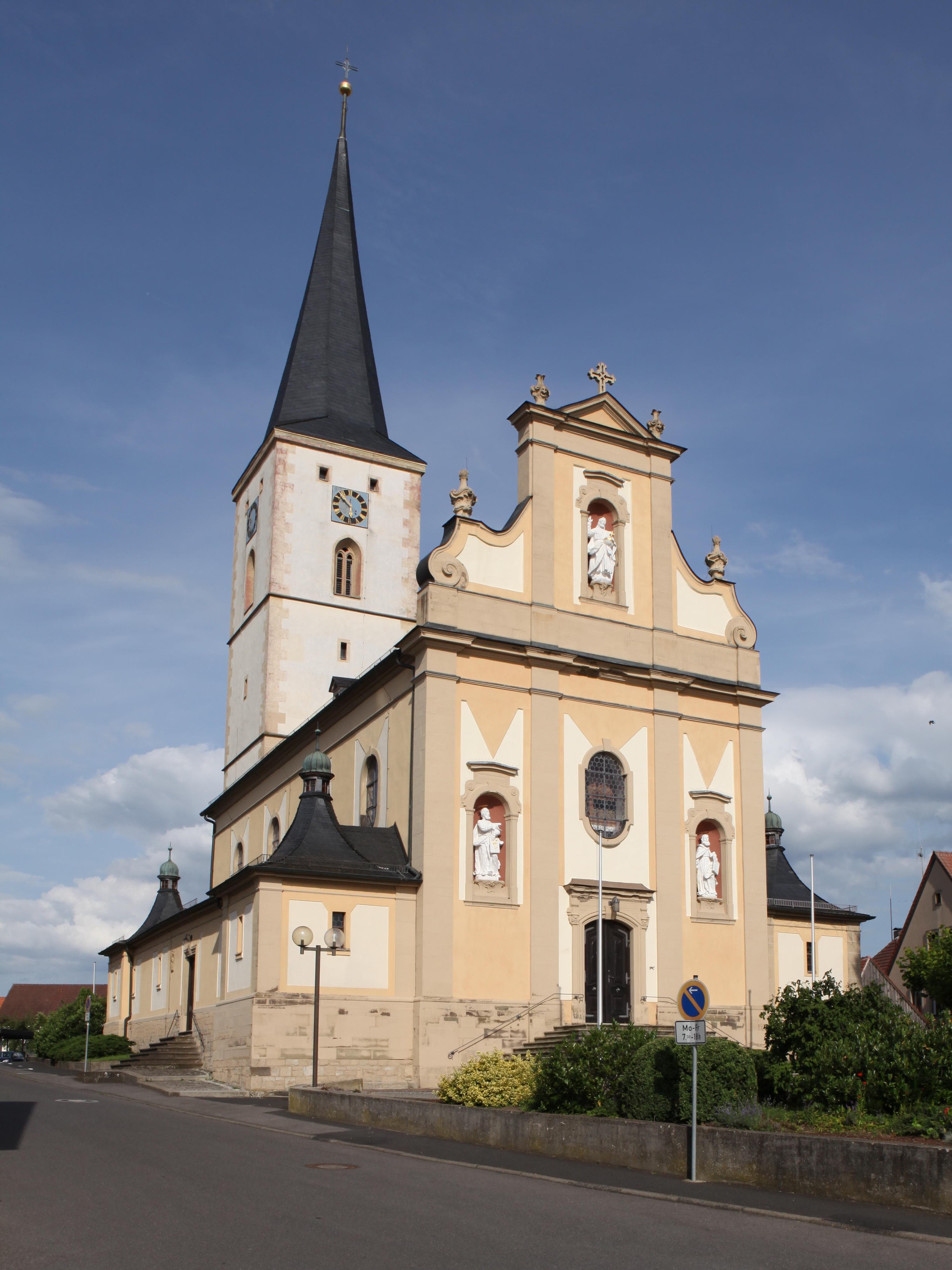 St. Peter und Paul