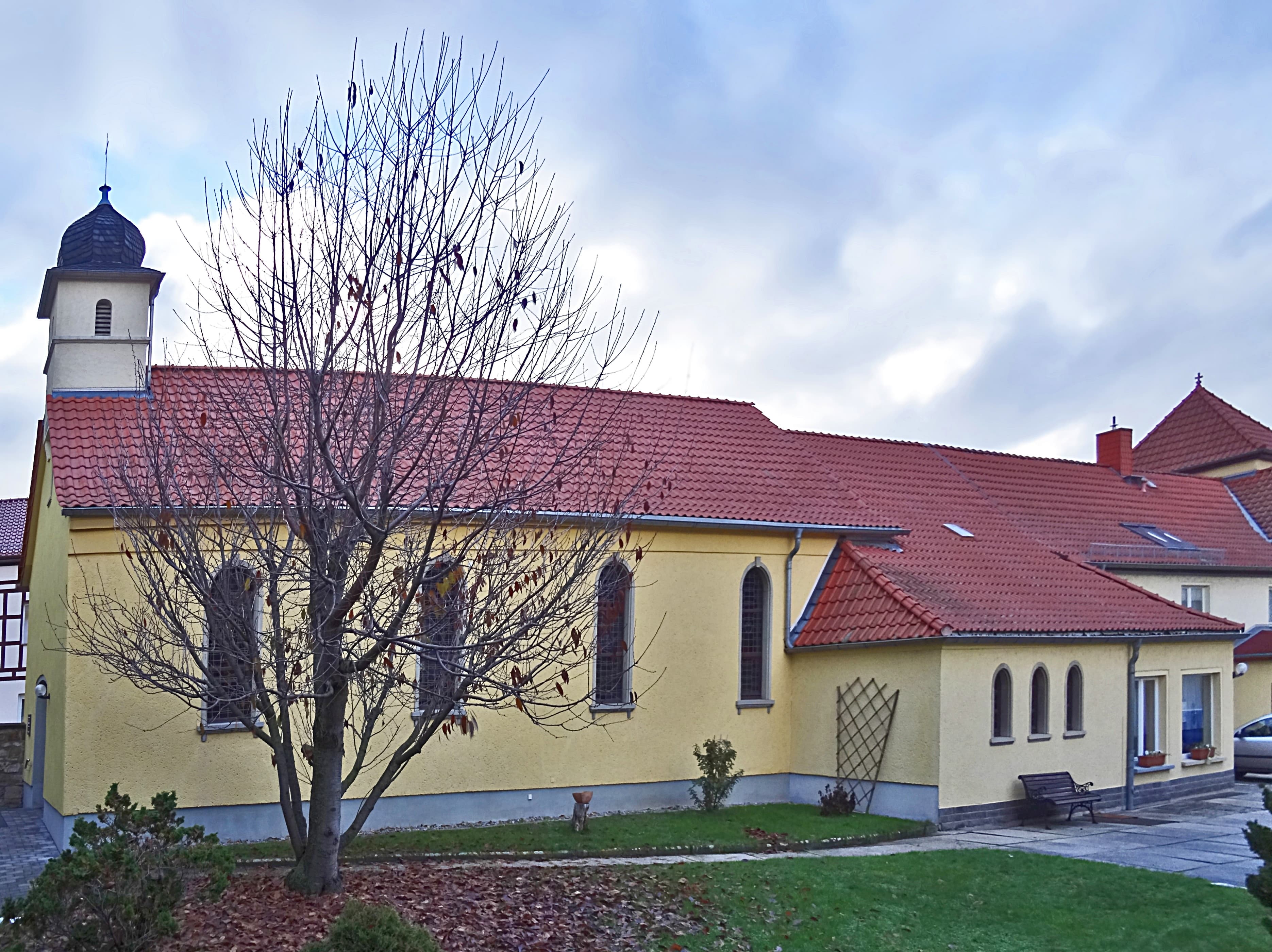 Sieben Schmerzen Mariä  (Greußen)