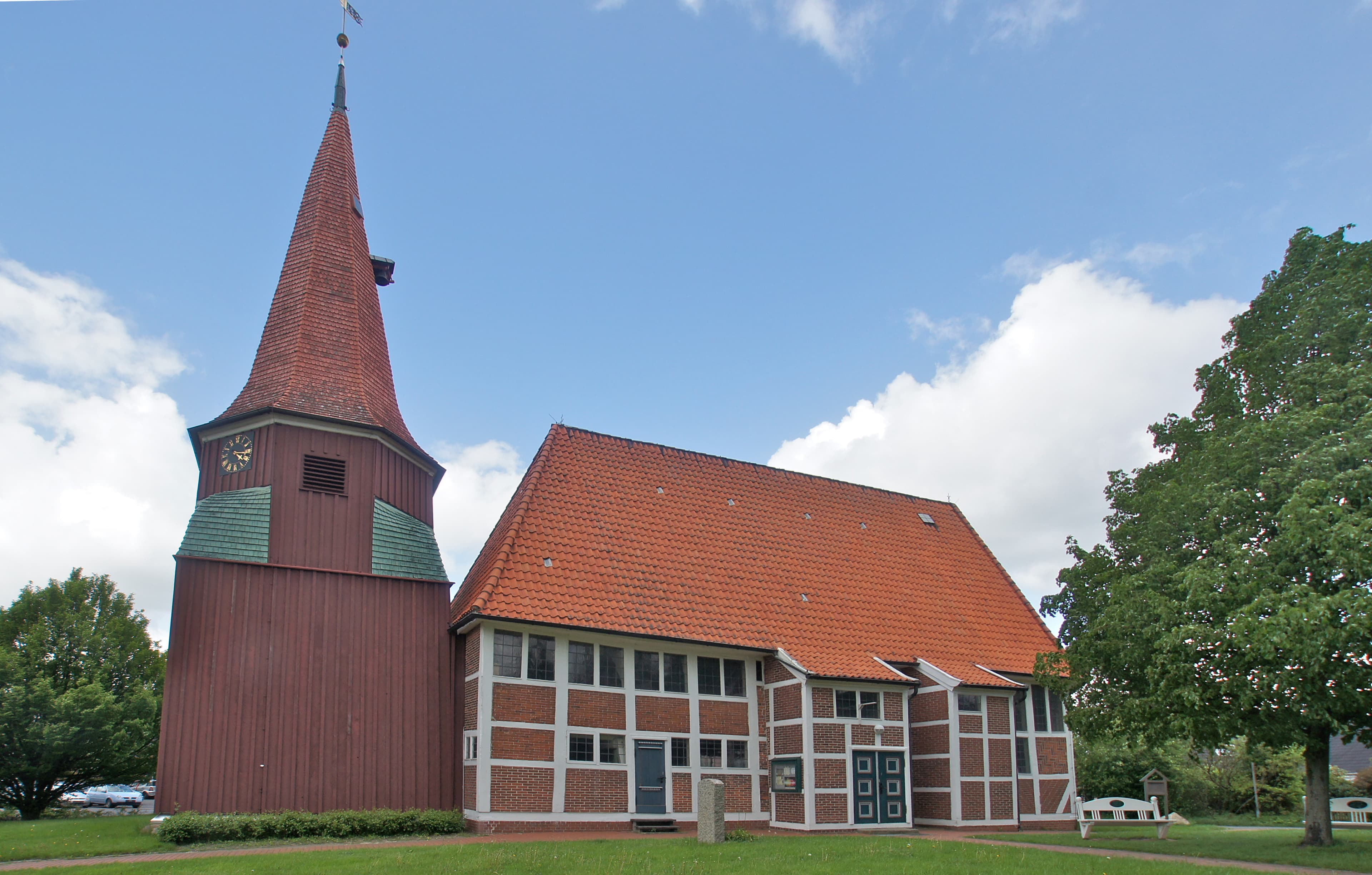 St. Marienkirche