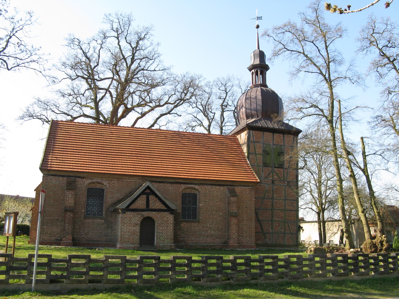 Church in Greven