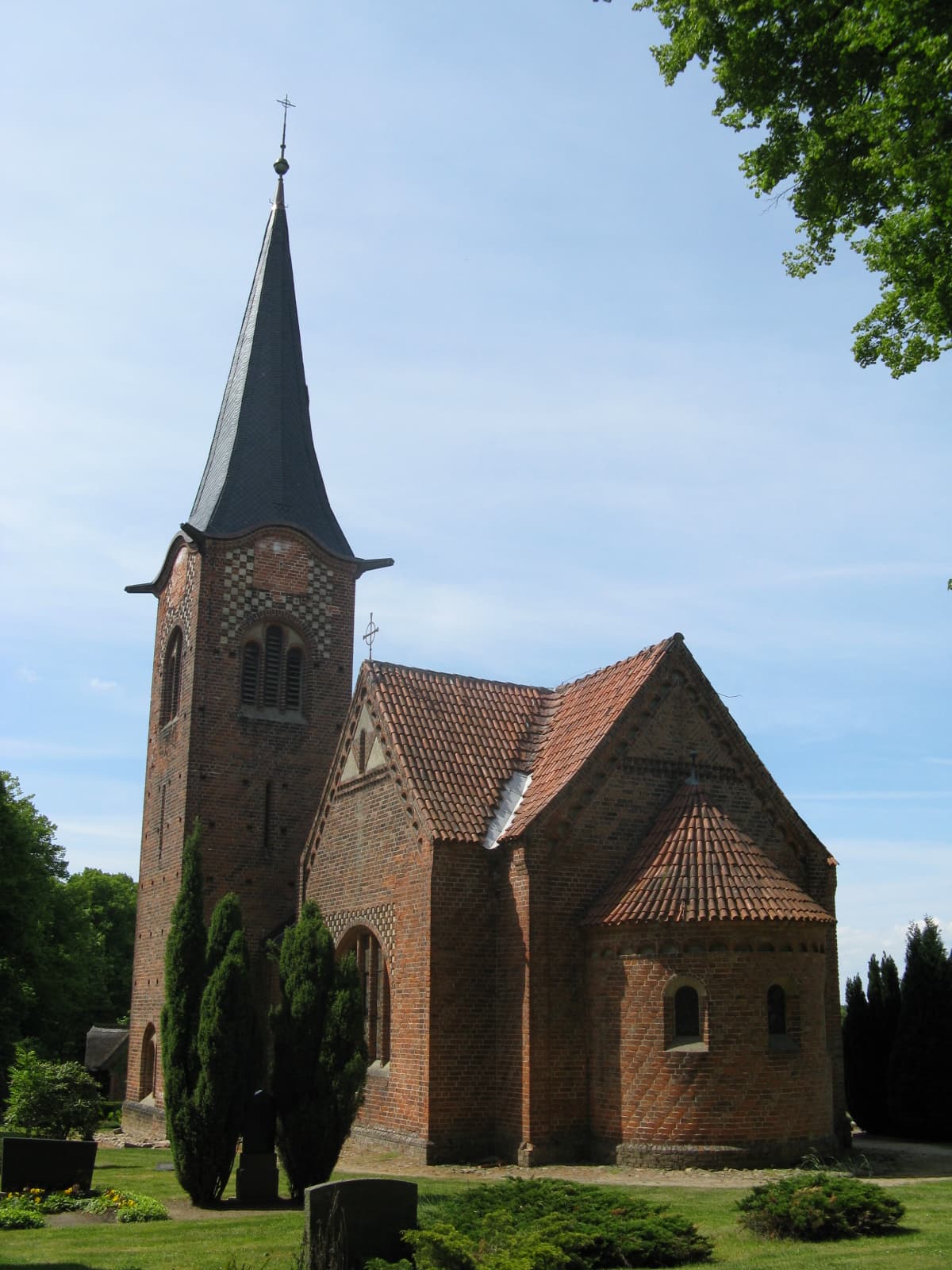 Church in Greven