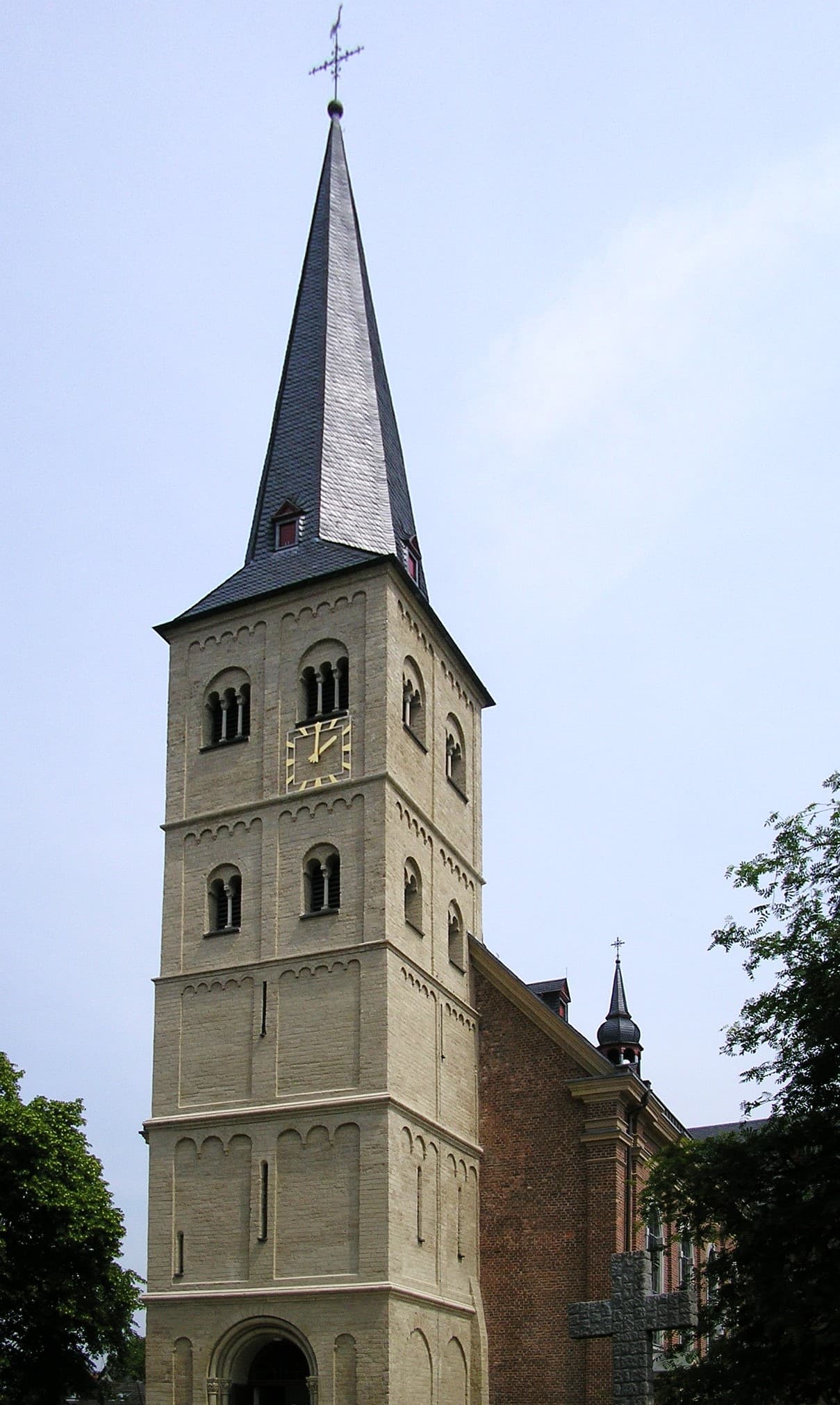 St. Stephanus