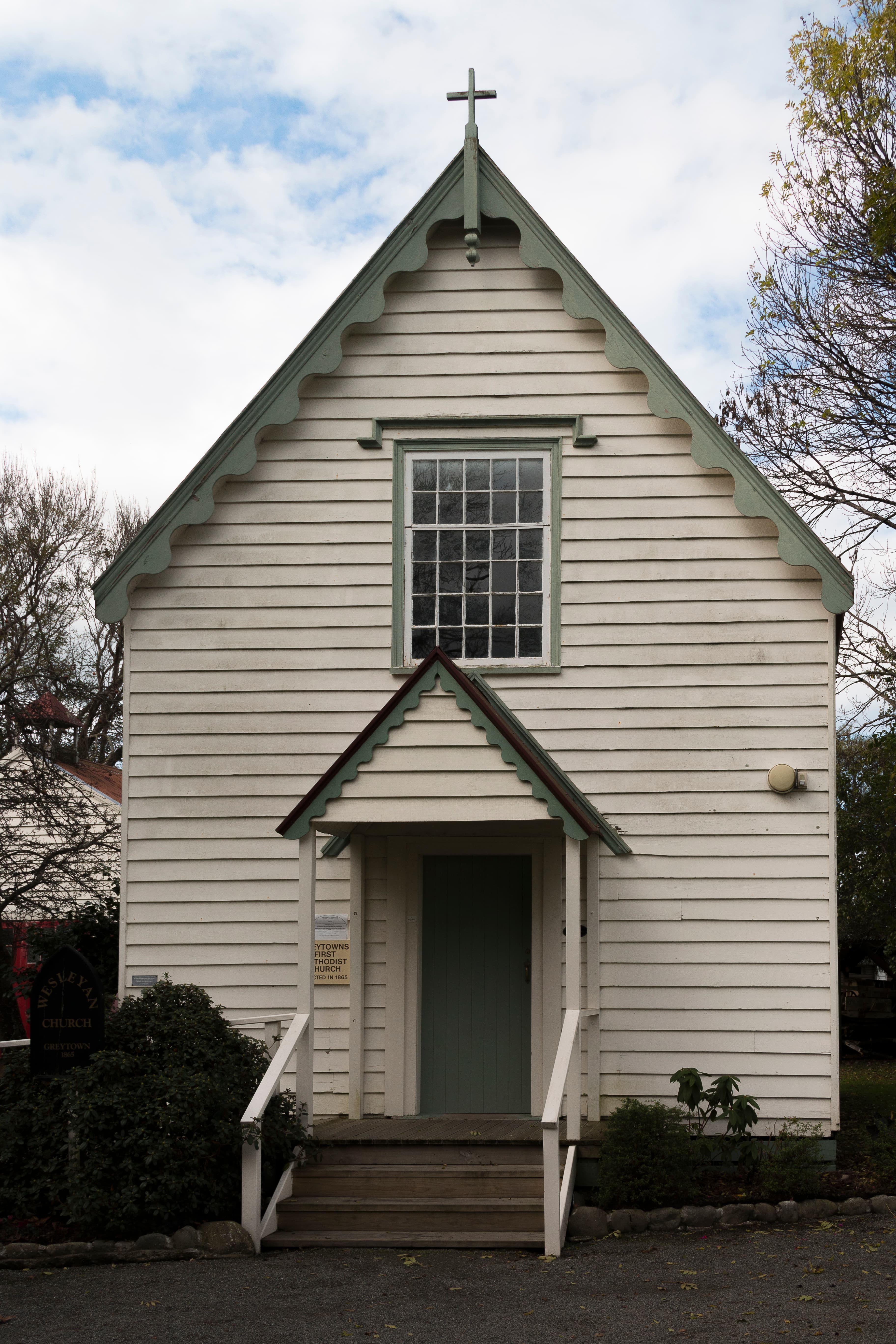 Old Methodist Church