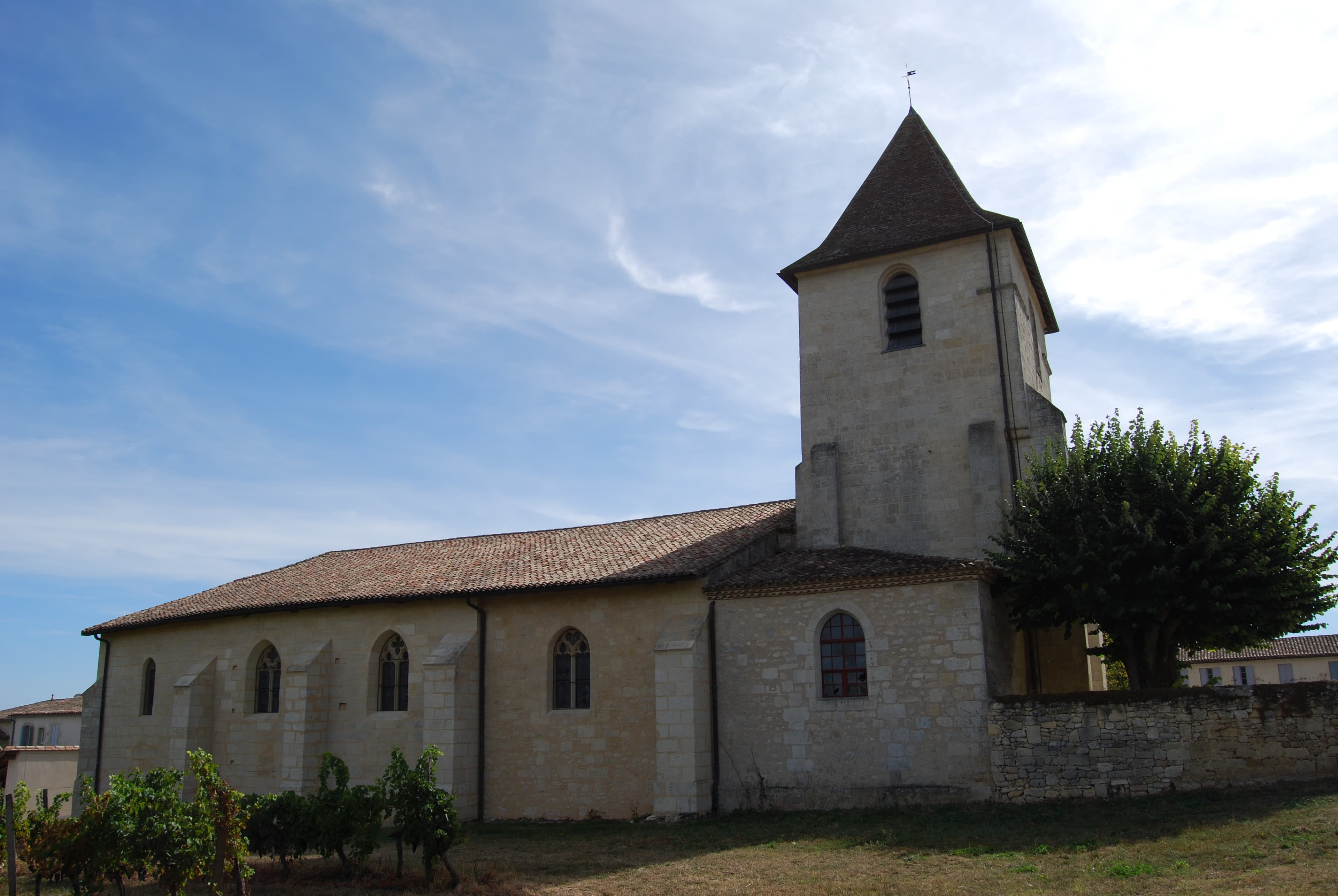 Église Notre-Dame de Grézillac