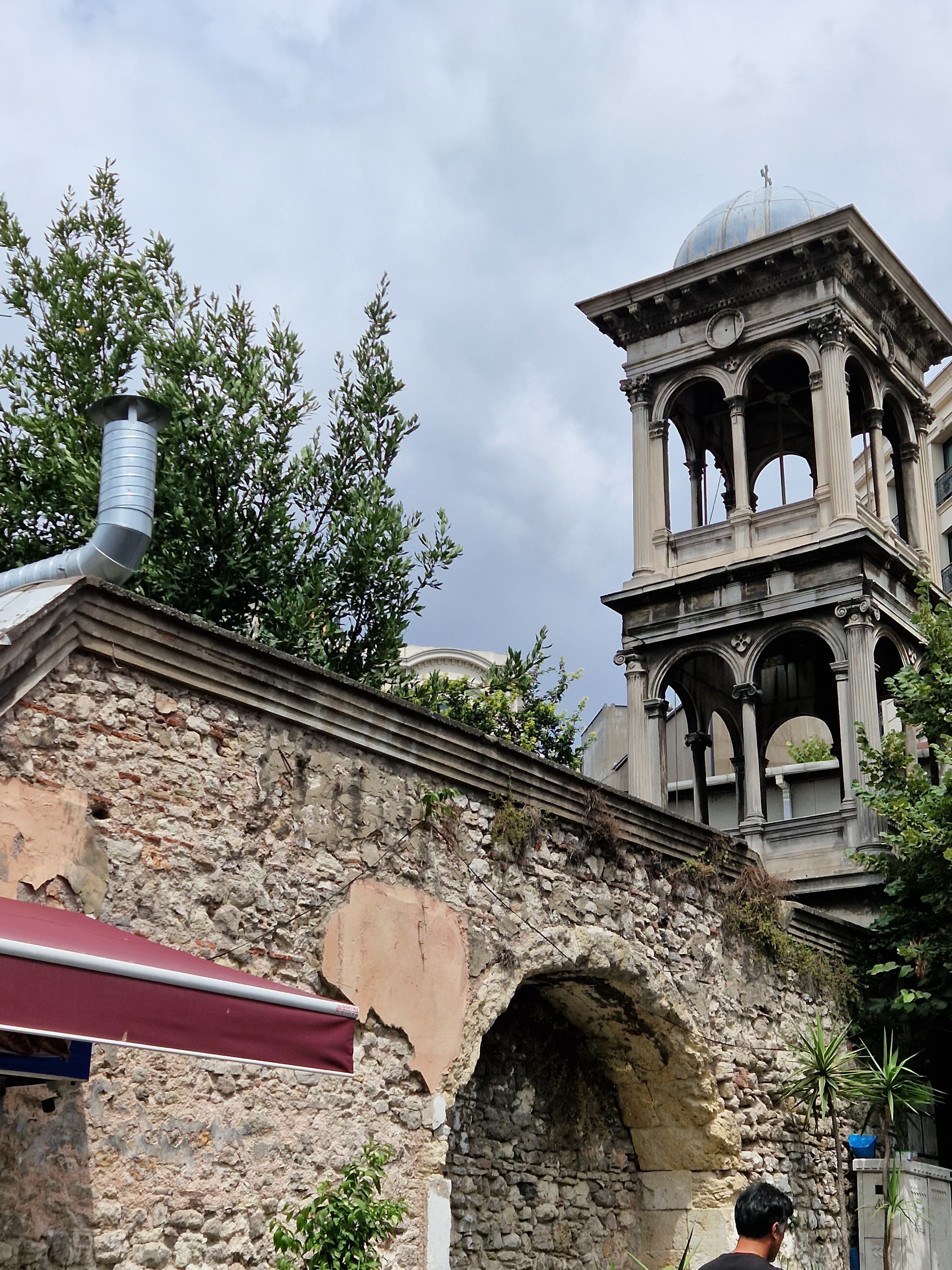 Yenikapı Ayios Teodoros Greek Orthodox Church