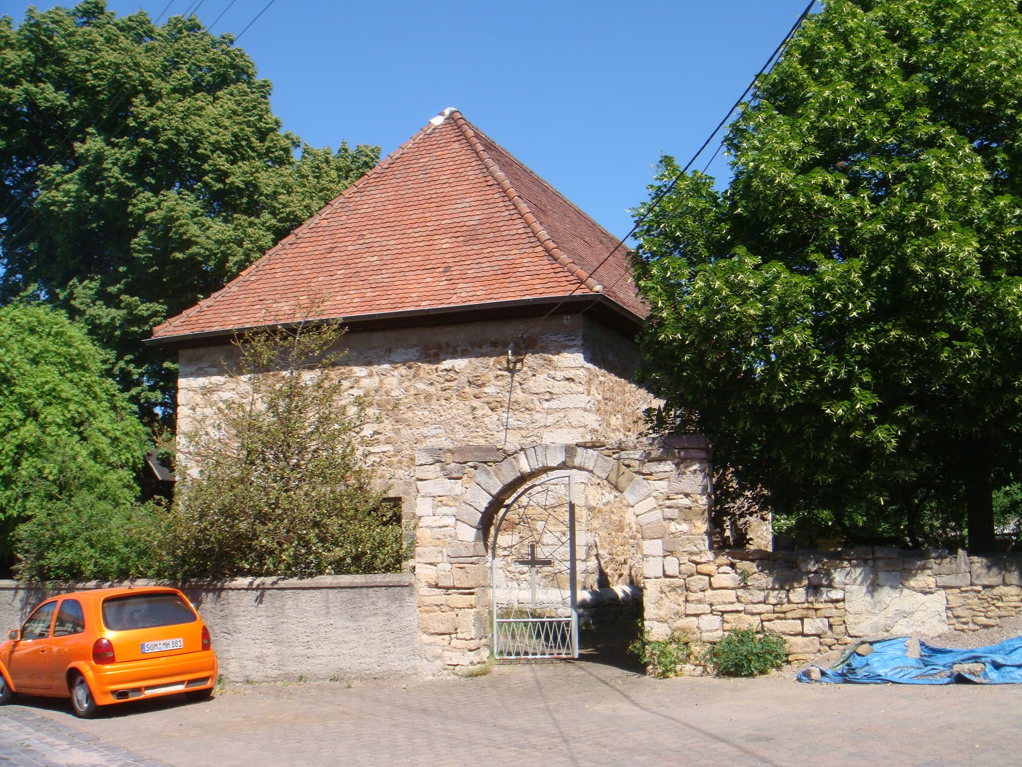 Saint Michael Church (Griefstedt)
