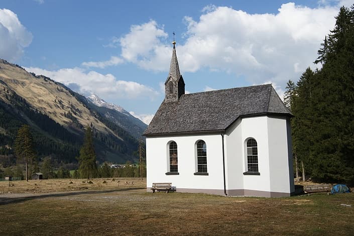 Pestkapelle Grießau