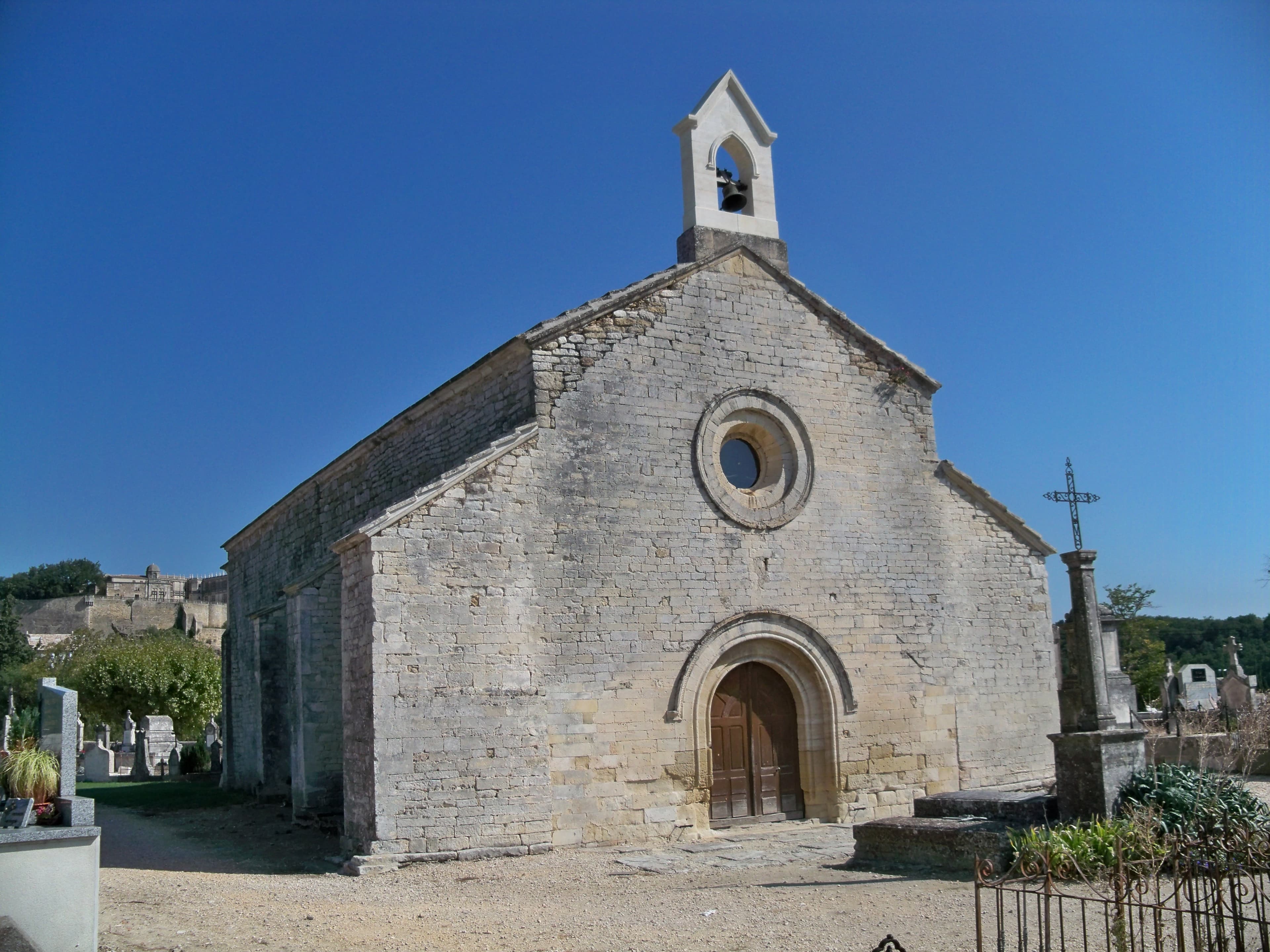 Chapelle Saint Vincent (Grignan)