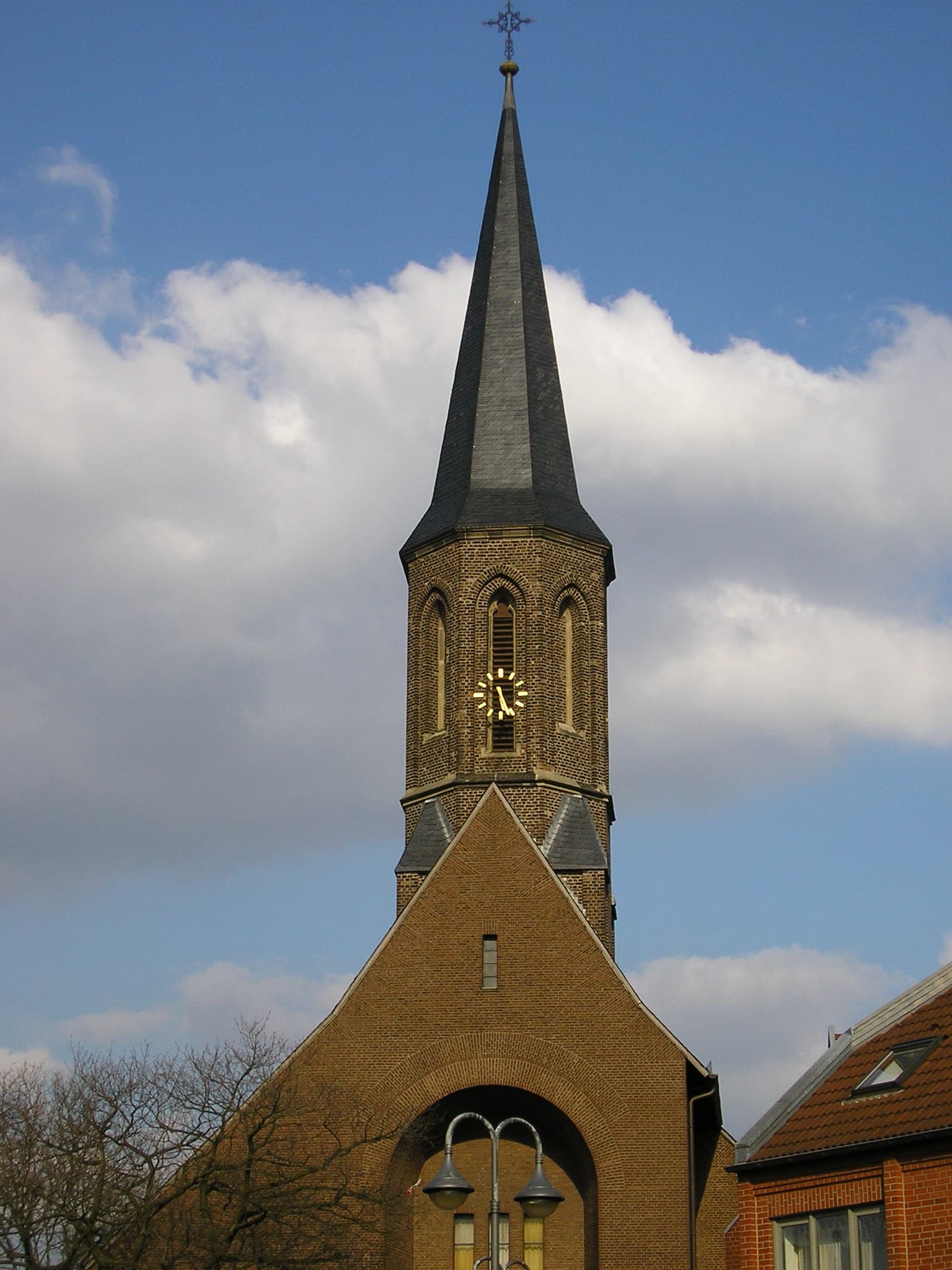 St. Cyriakus