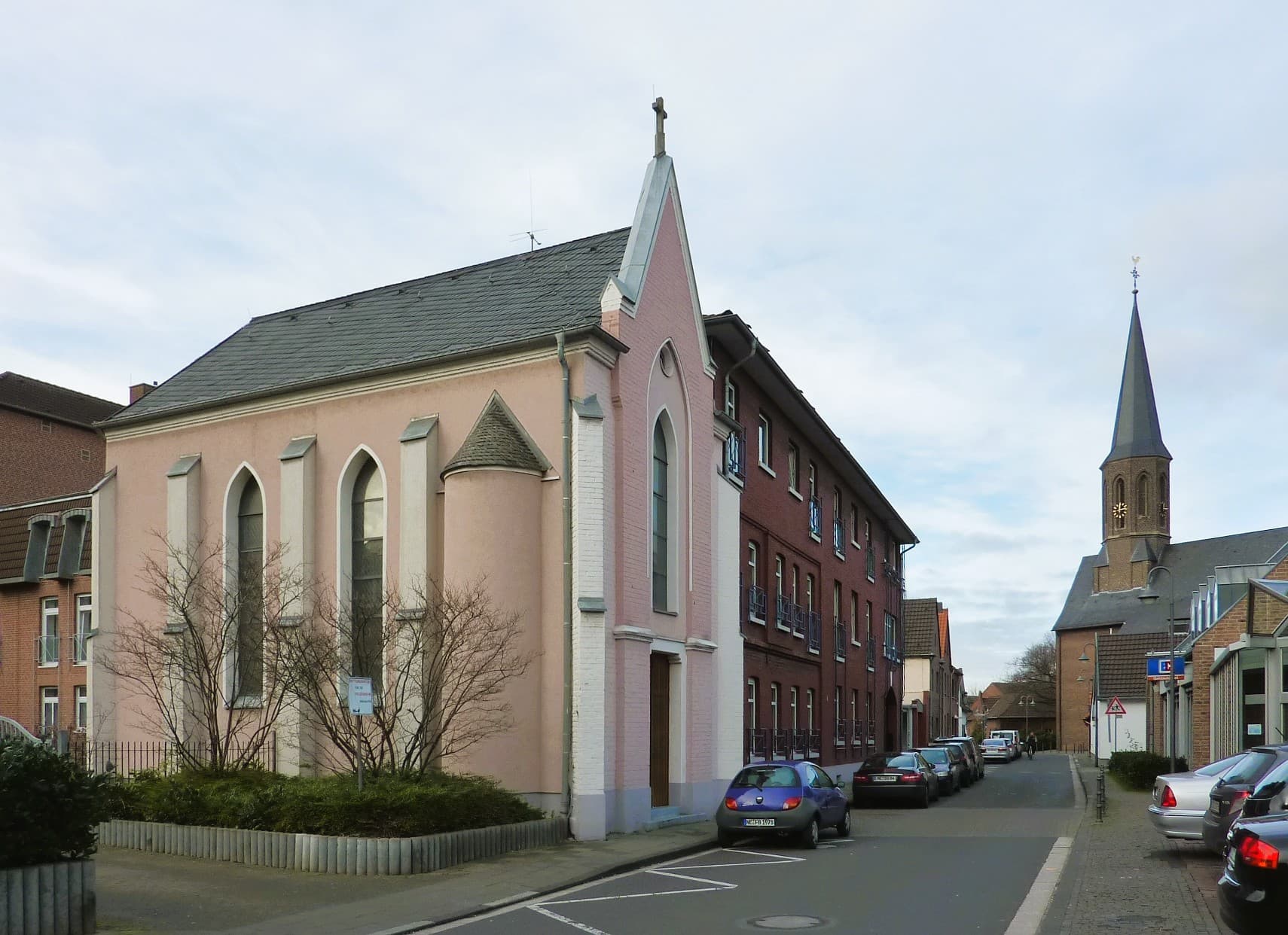 St. Josef chapel