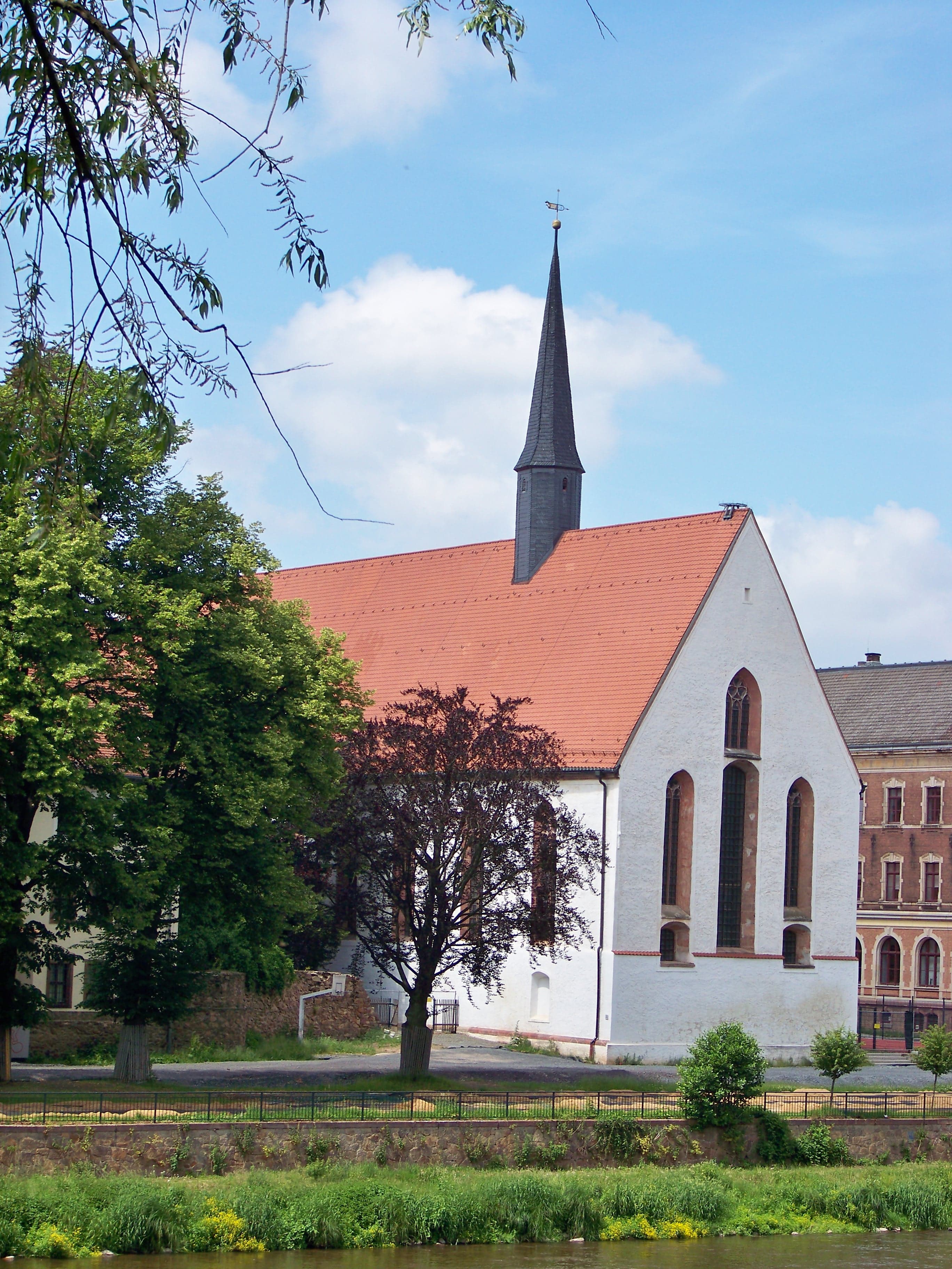 Klosterkirche St. Augustin