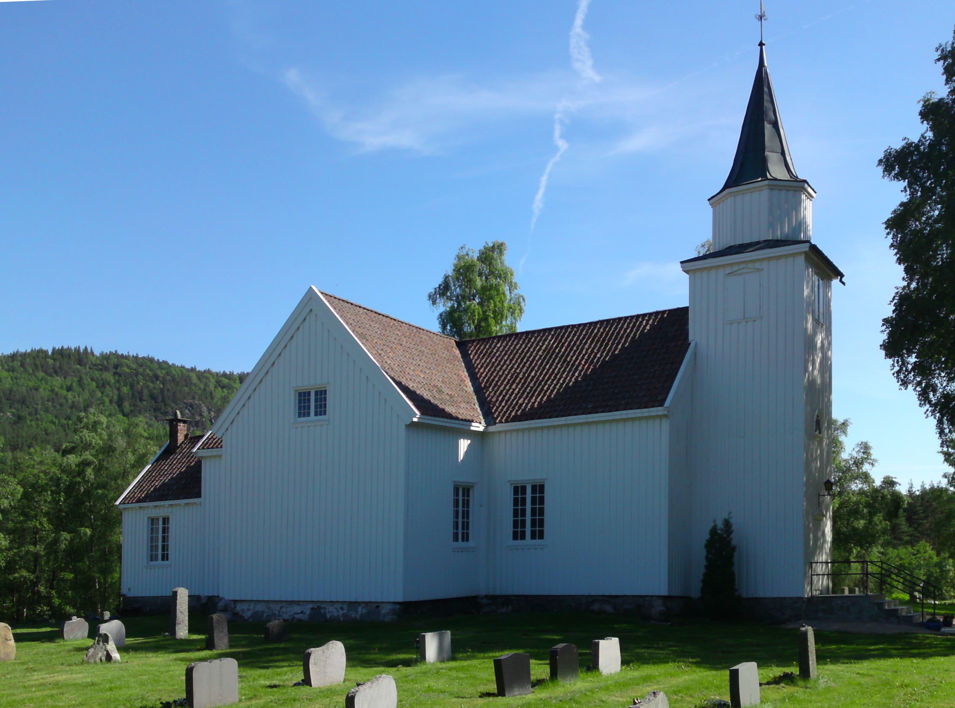 Grindheim Church