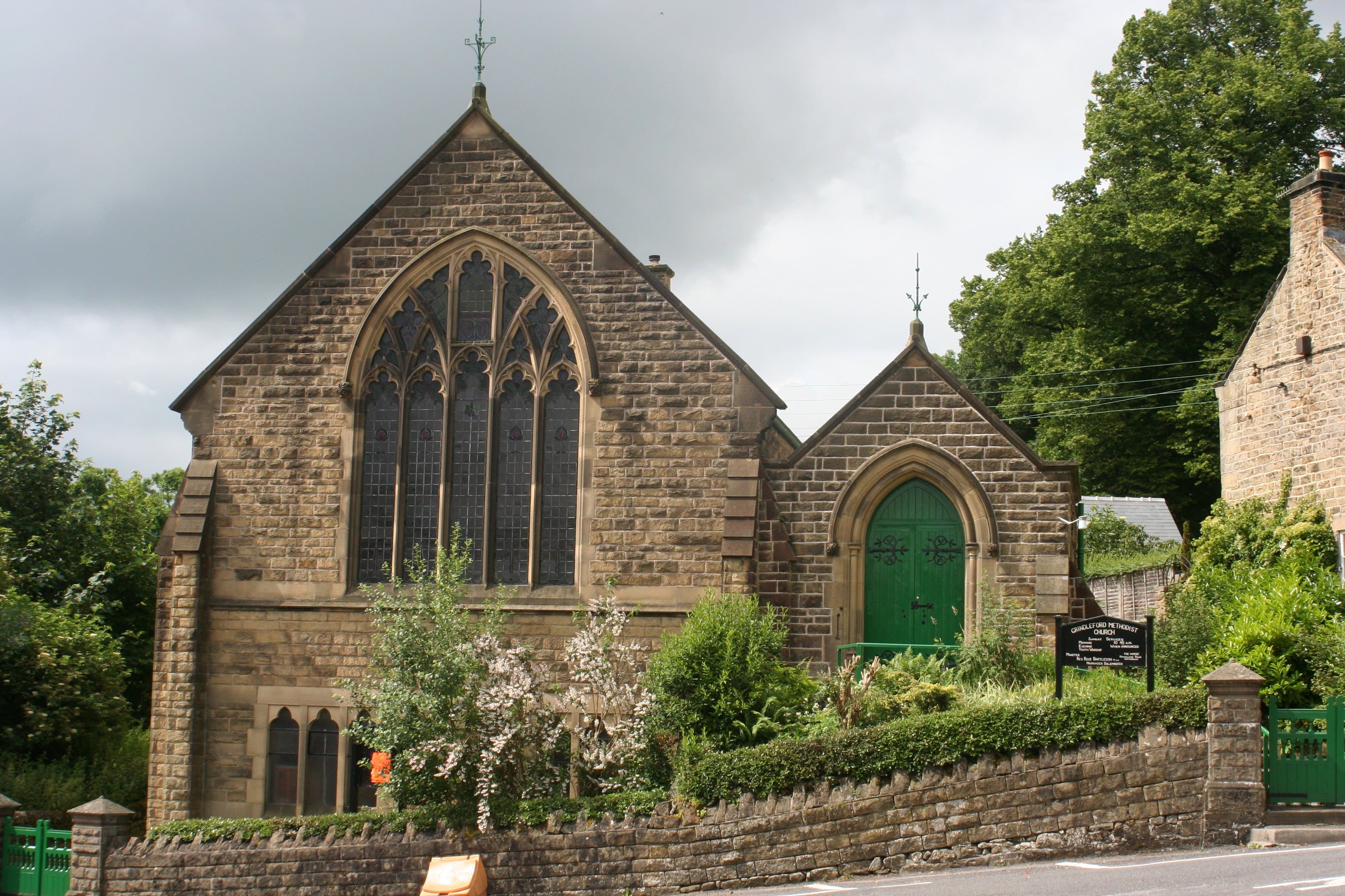 Grindleford Methodist Church