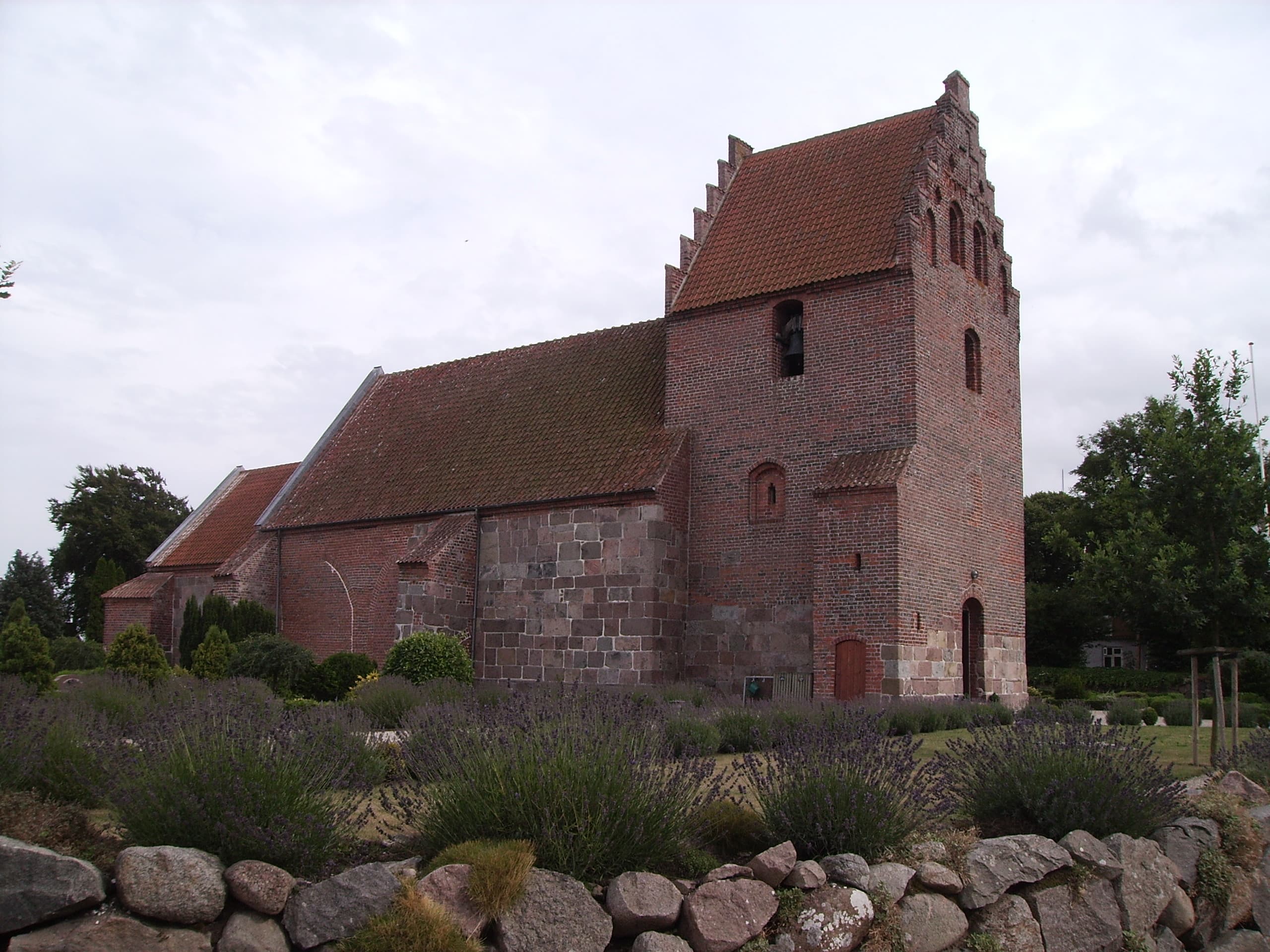 Grindløse Church