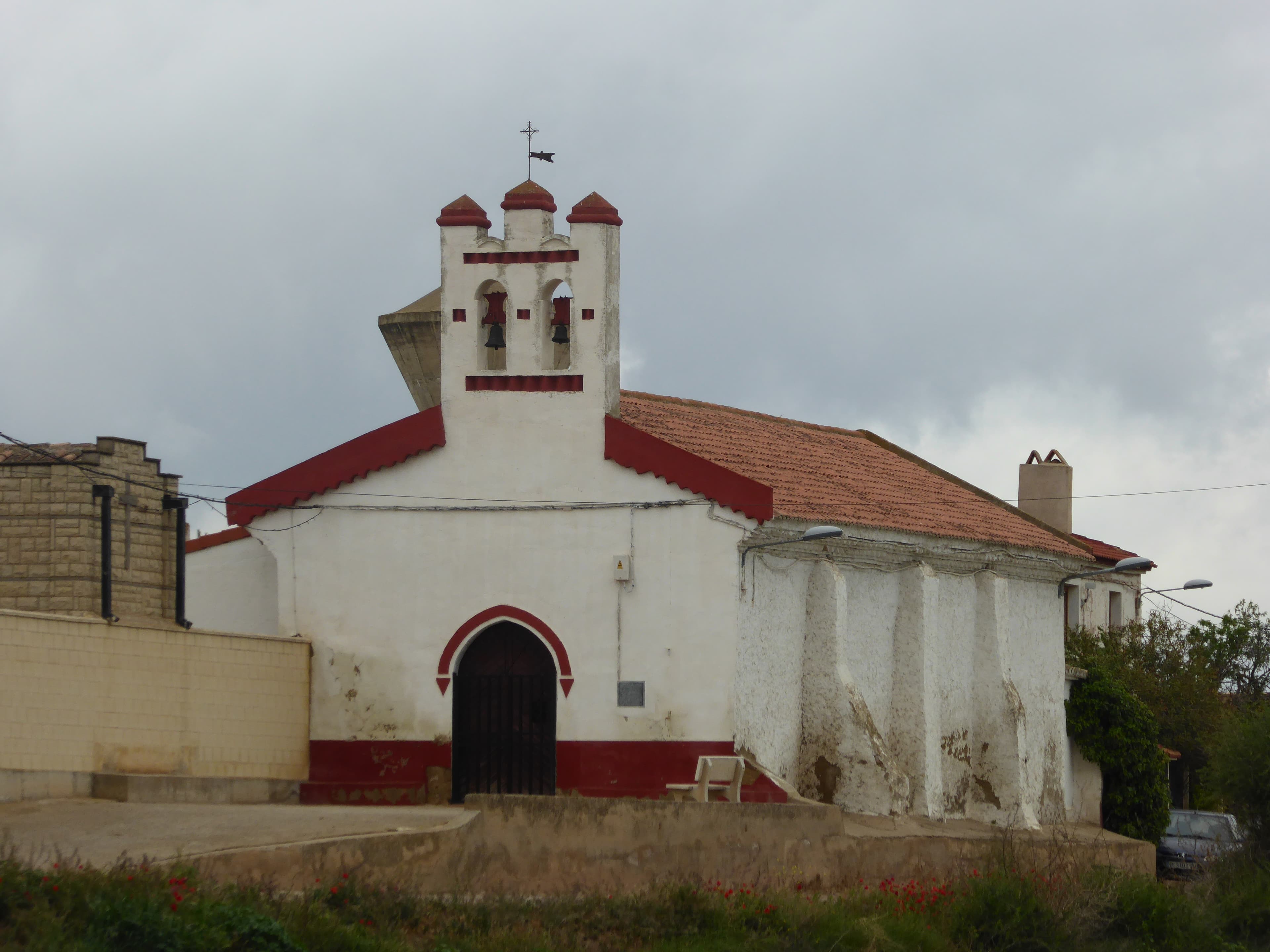 Ermita de San Miguel, Grisén
