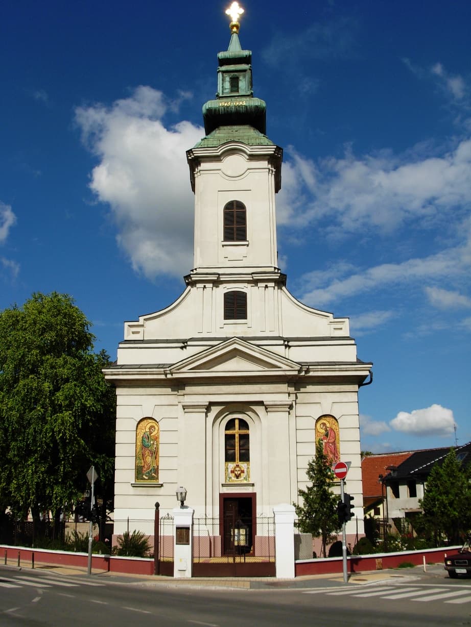 Saints Peter and Paul Church